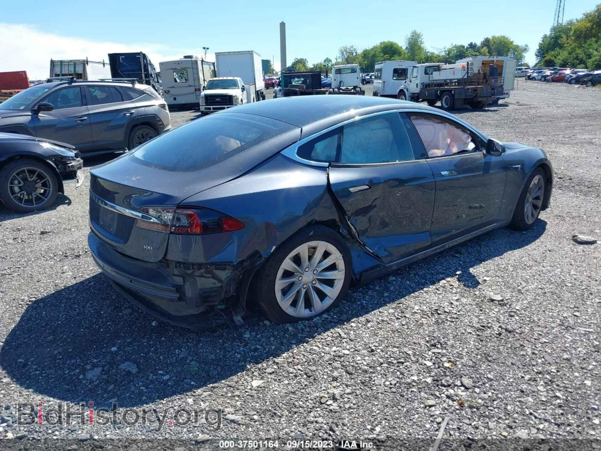 2019 TESLA MODEL S - VIN: 5YJSA1E24KF305477 - Фото 4