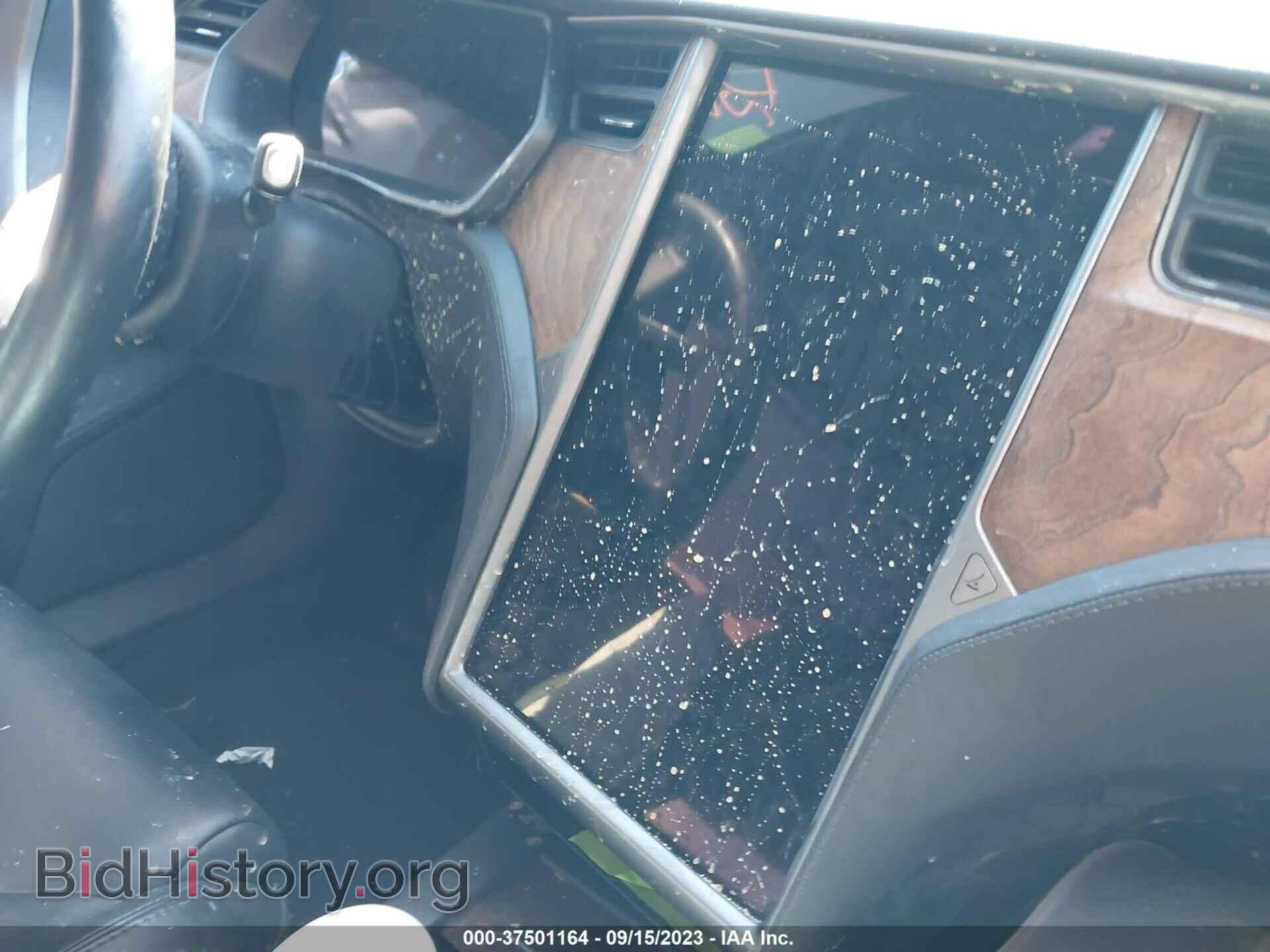 2019 TESLA MODEL S - VIN: 5YJSA1E24KF305477 - Фото 7