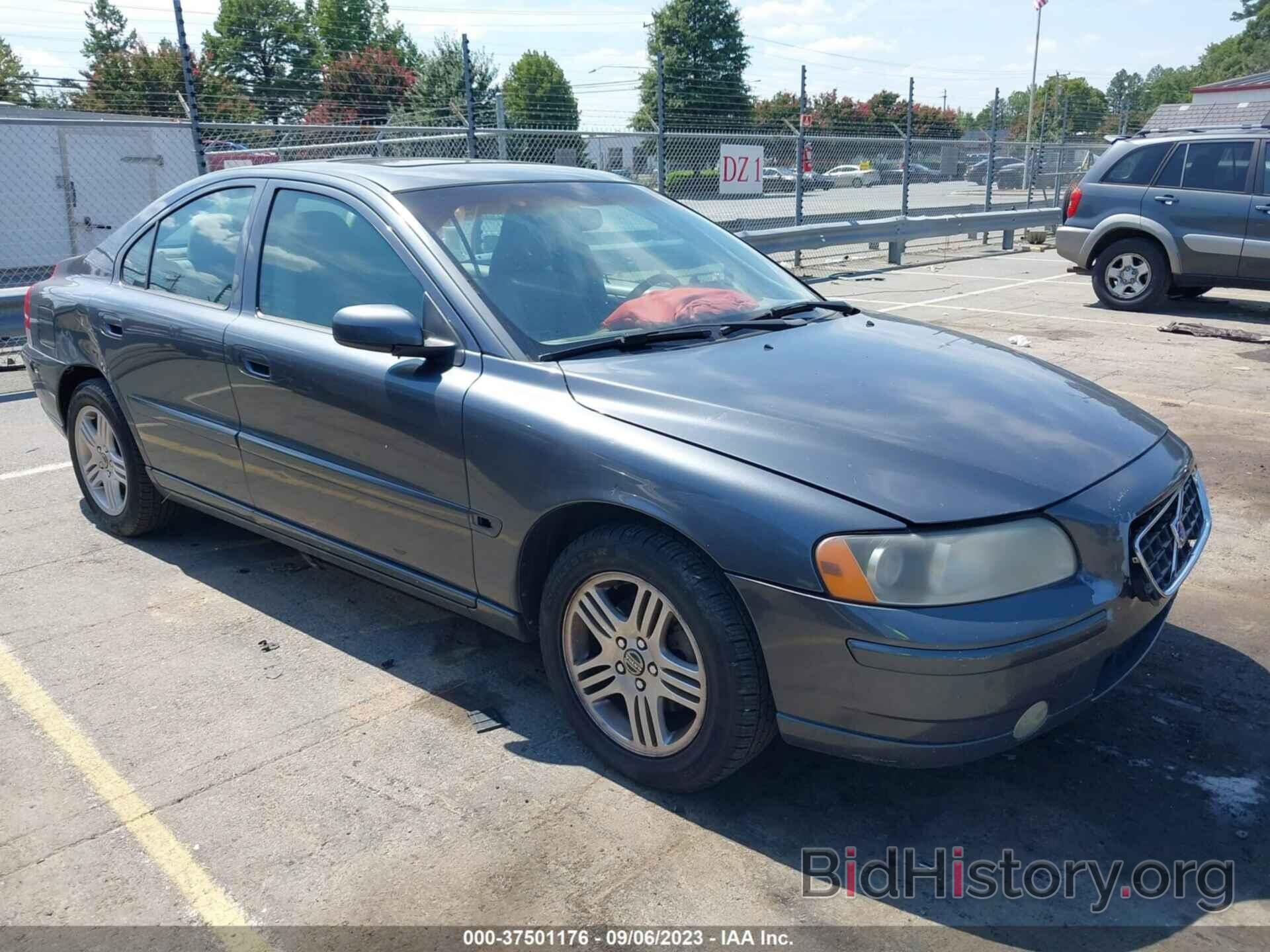 Photo YV1RS592562501640 - VOLVO S60 2006