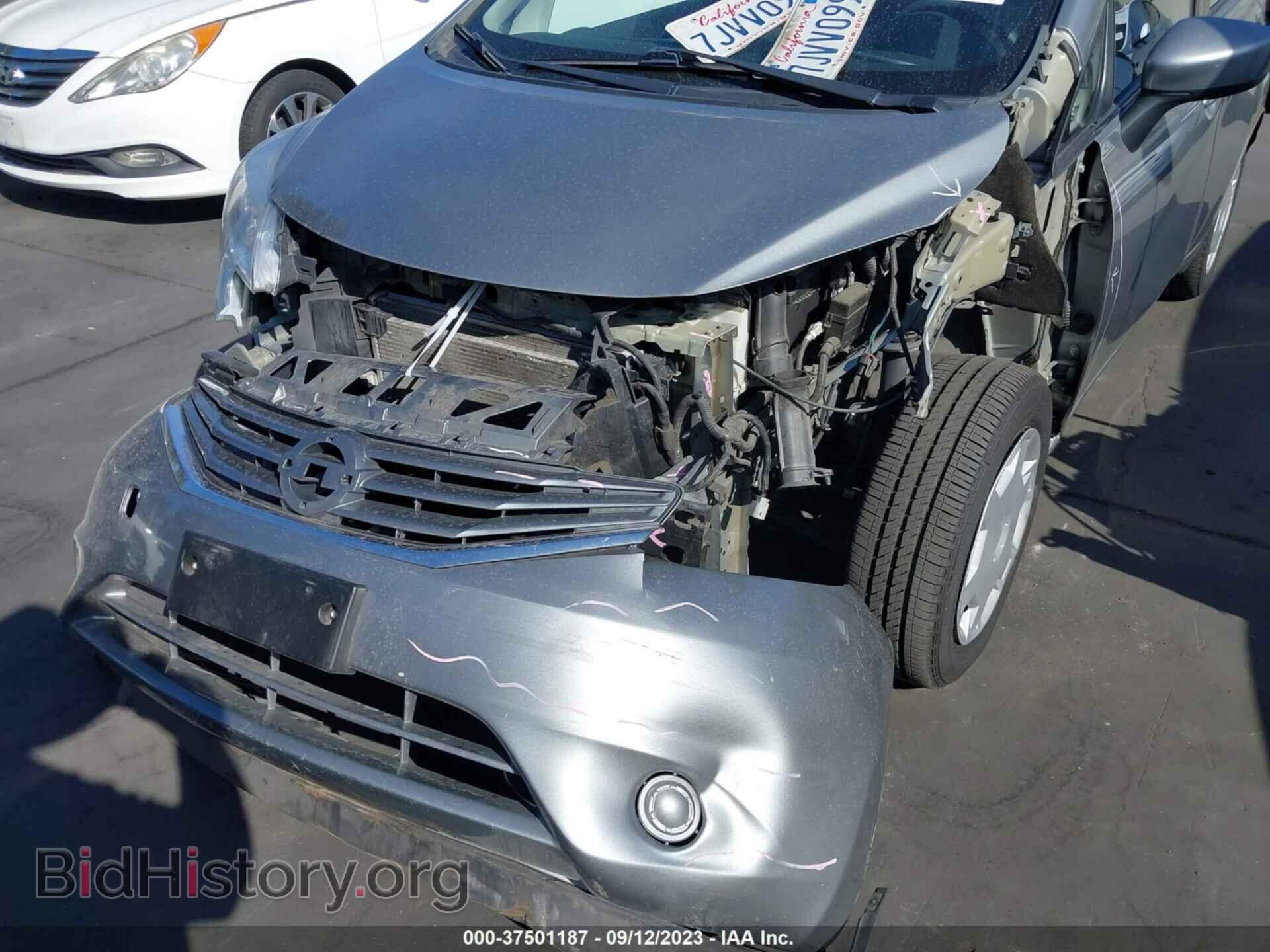 2015 NISSAN VERSA NOTE - VIN: 3N1CE2CP9FL387875 - Photo 6
