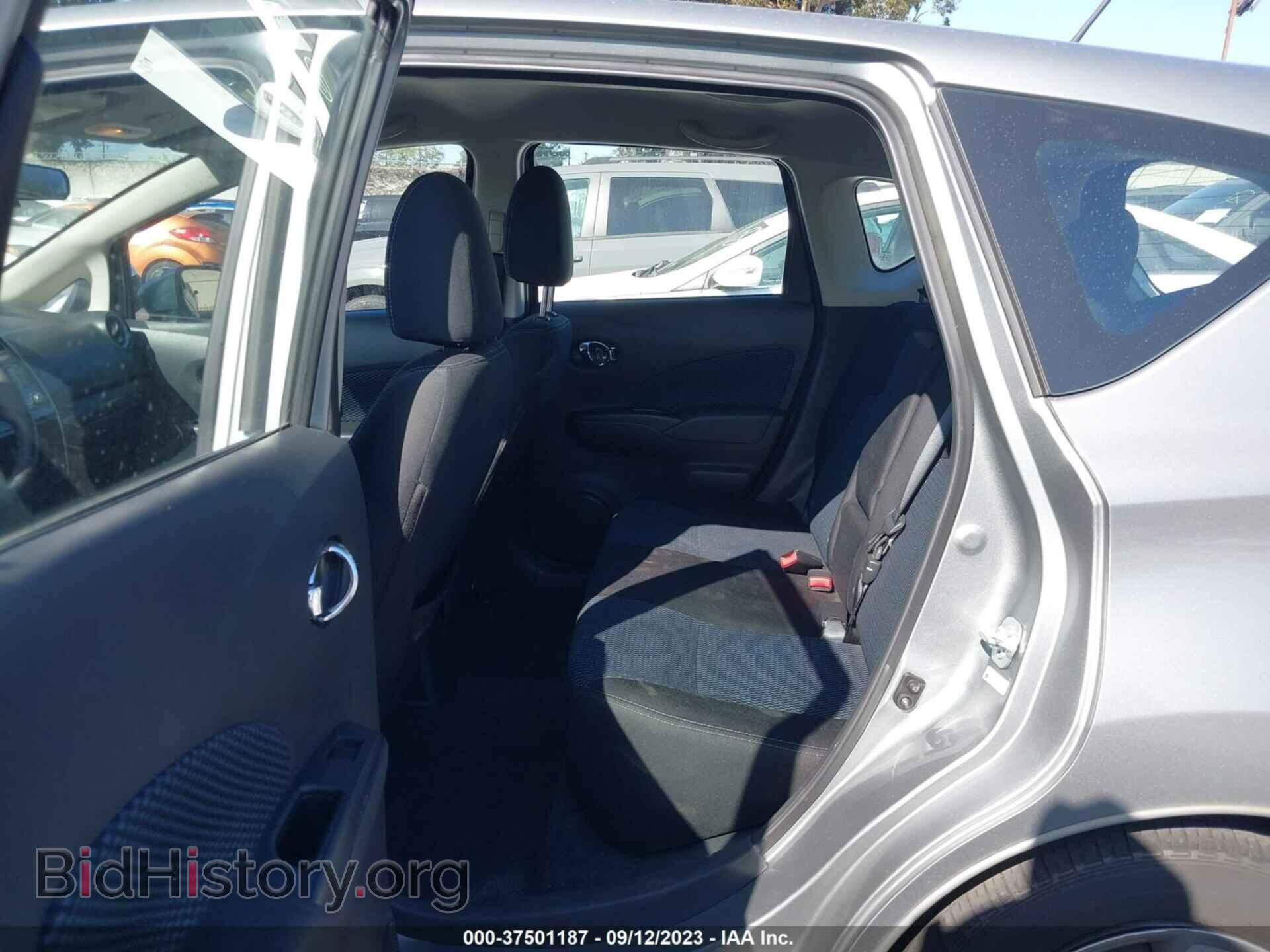 2015 NISSAN VERSA NOTE - VIN: 3N1CE2CP9FL387875 - Photo 8