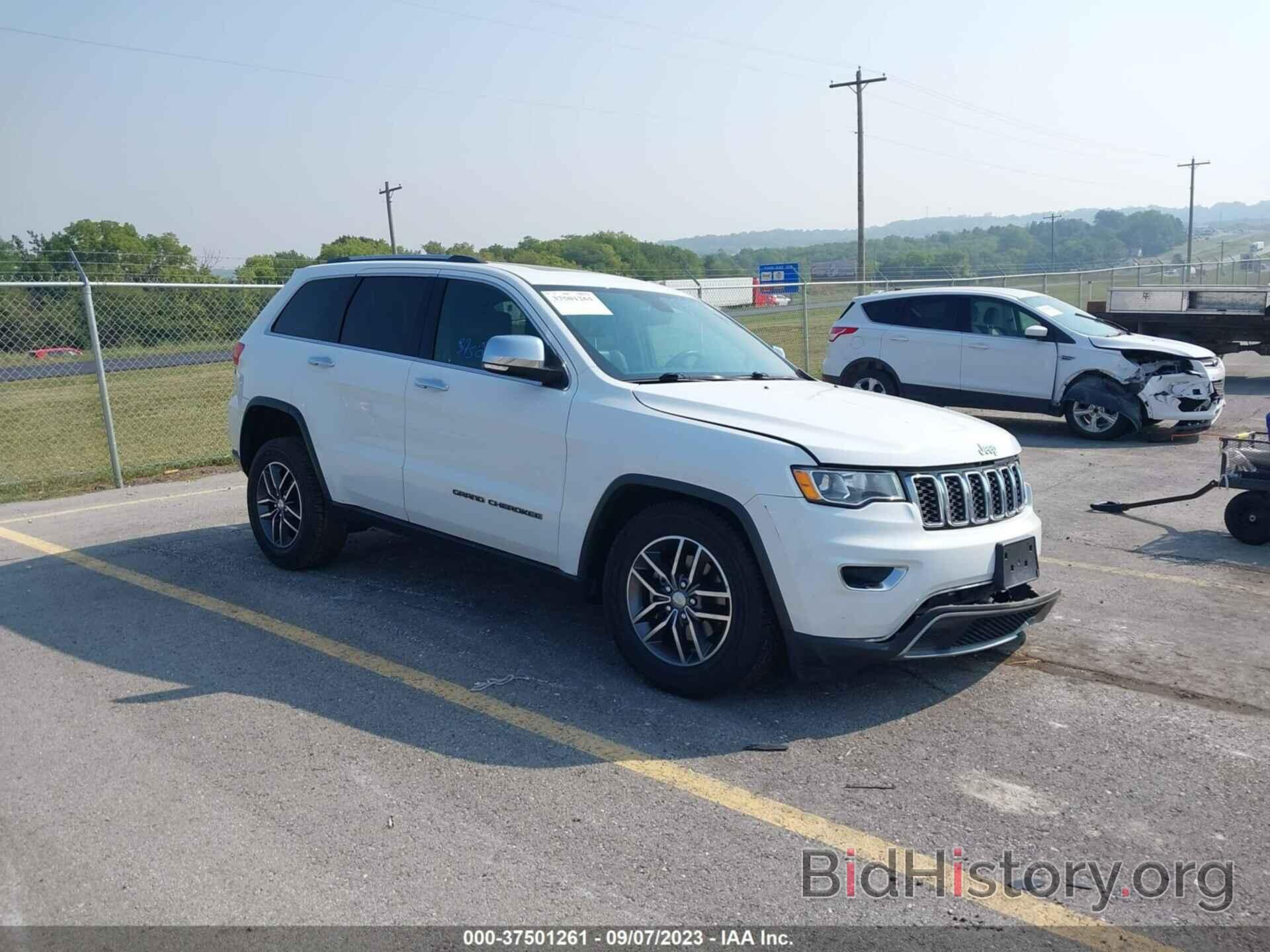 Photo 1C4RJFBG9HC694506 - JEEP GRAND CHEROKEE 2017