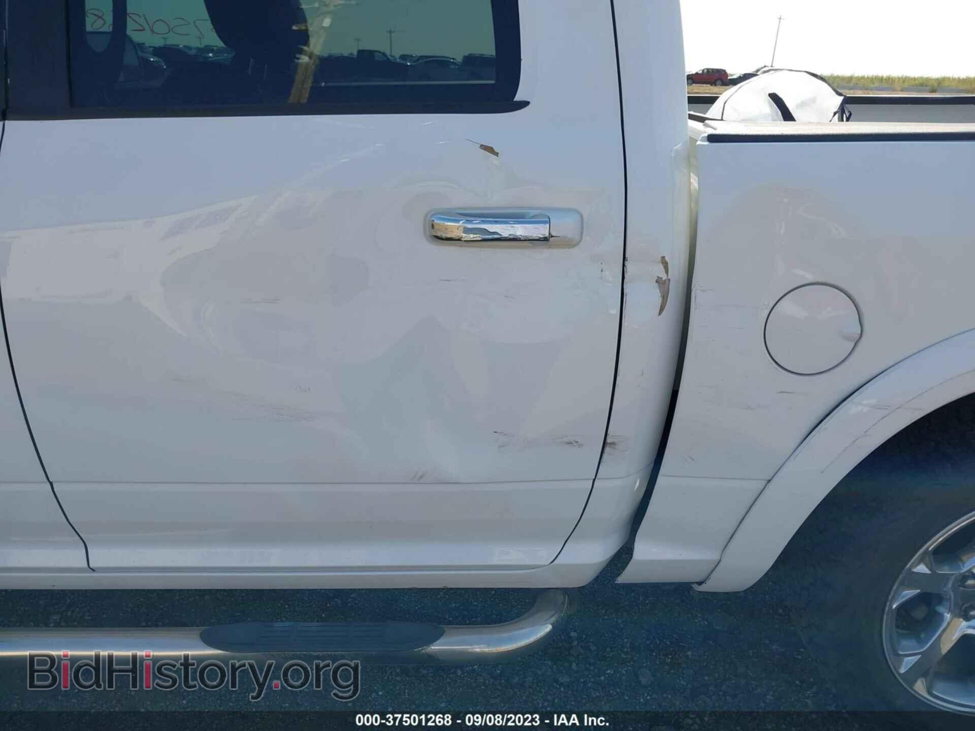 2014 RAM 1500 - VIN: 1C6RR7NT7ES137982 - Фото 6