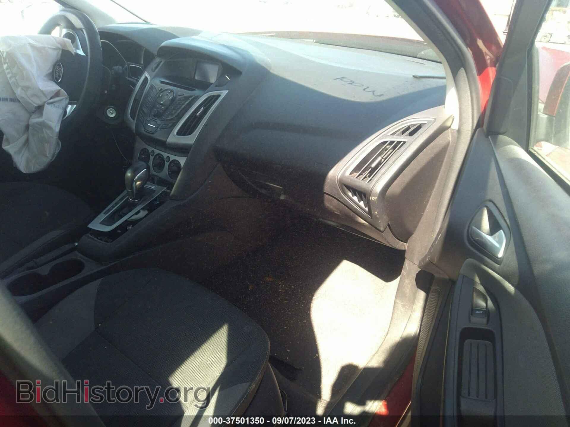 2012 FORD FOCUS - VIN: 1FAHP3K28CL362780 - Фото 5