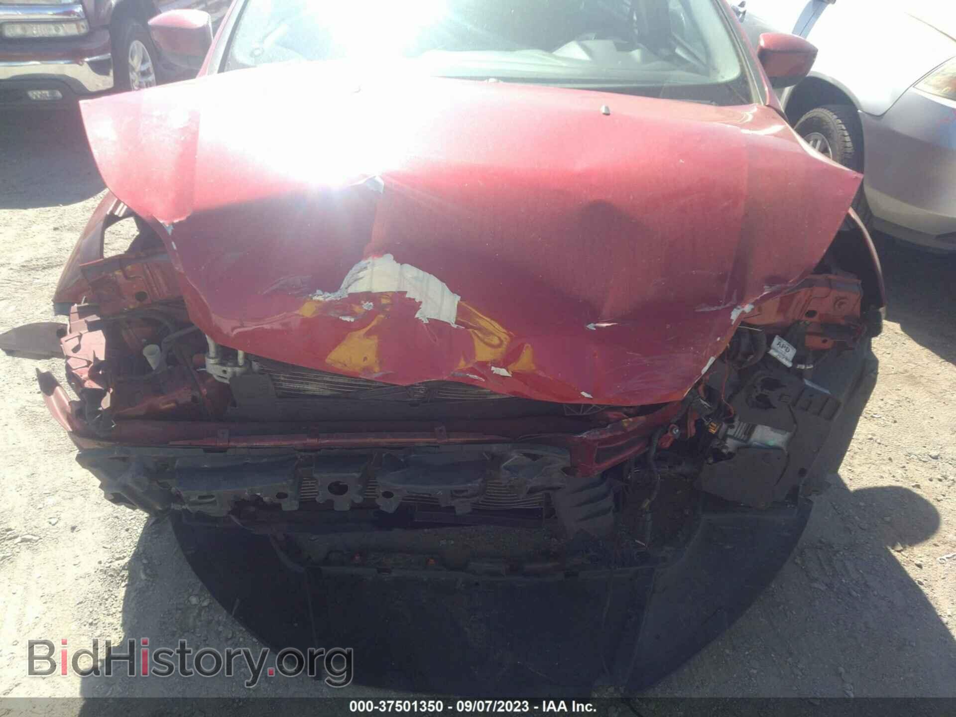 2012 FORD FOCUS - VIN: 1FAHP3K28CL362780 - Фото 6