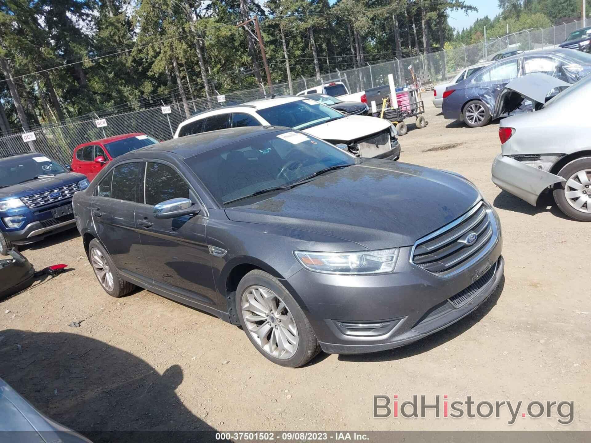 Photo 1FAHP2F89FG171309 - FORD TAURUS 2015