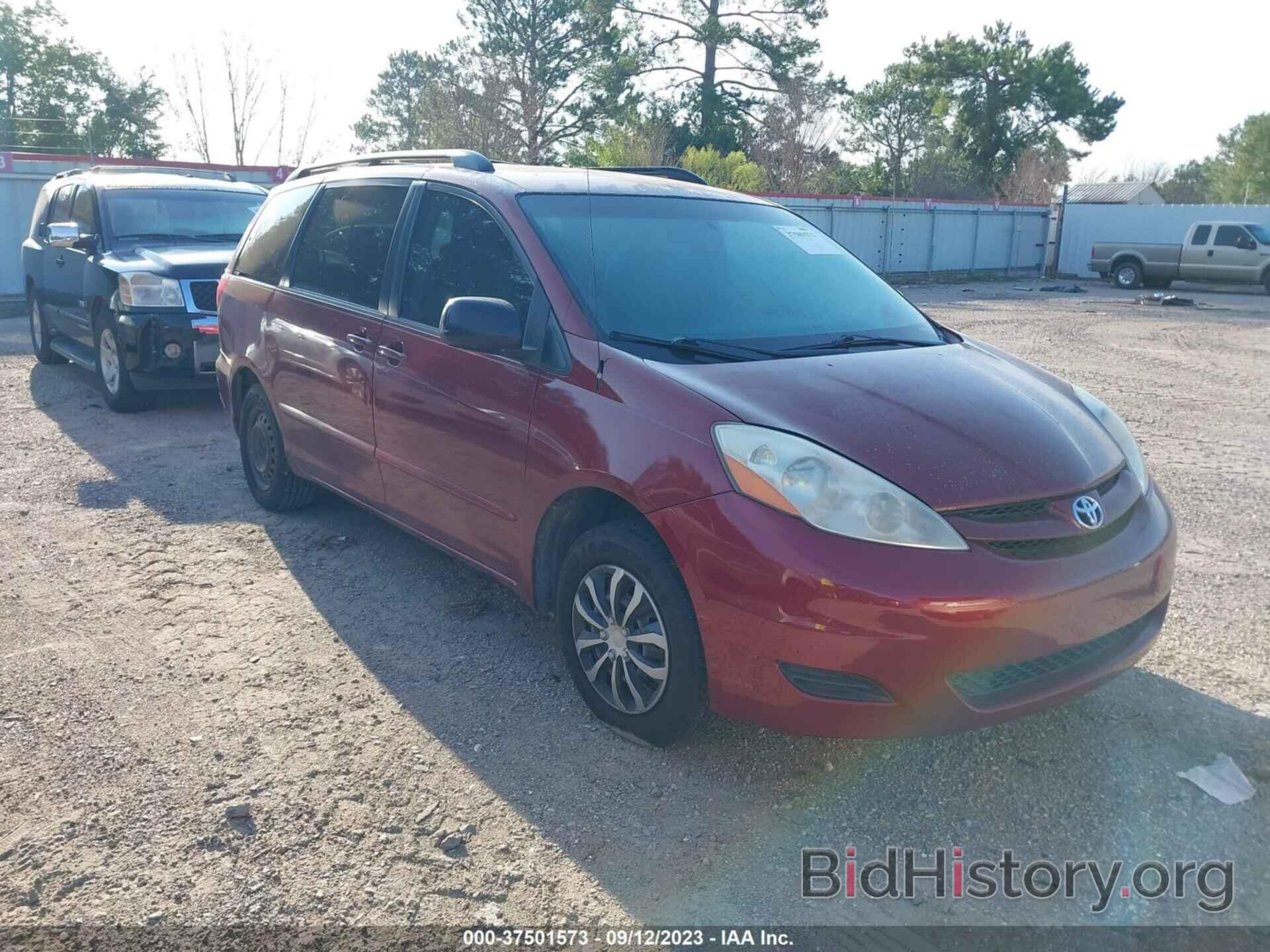 Photo 5TDZA23C16S576546 - TOYOTA SIENNA 2006