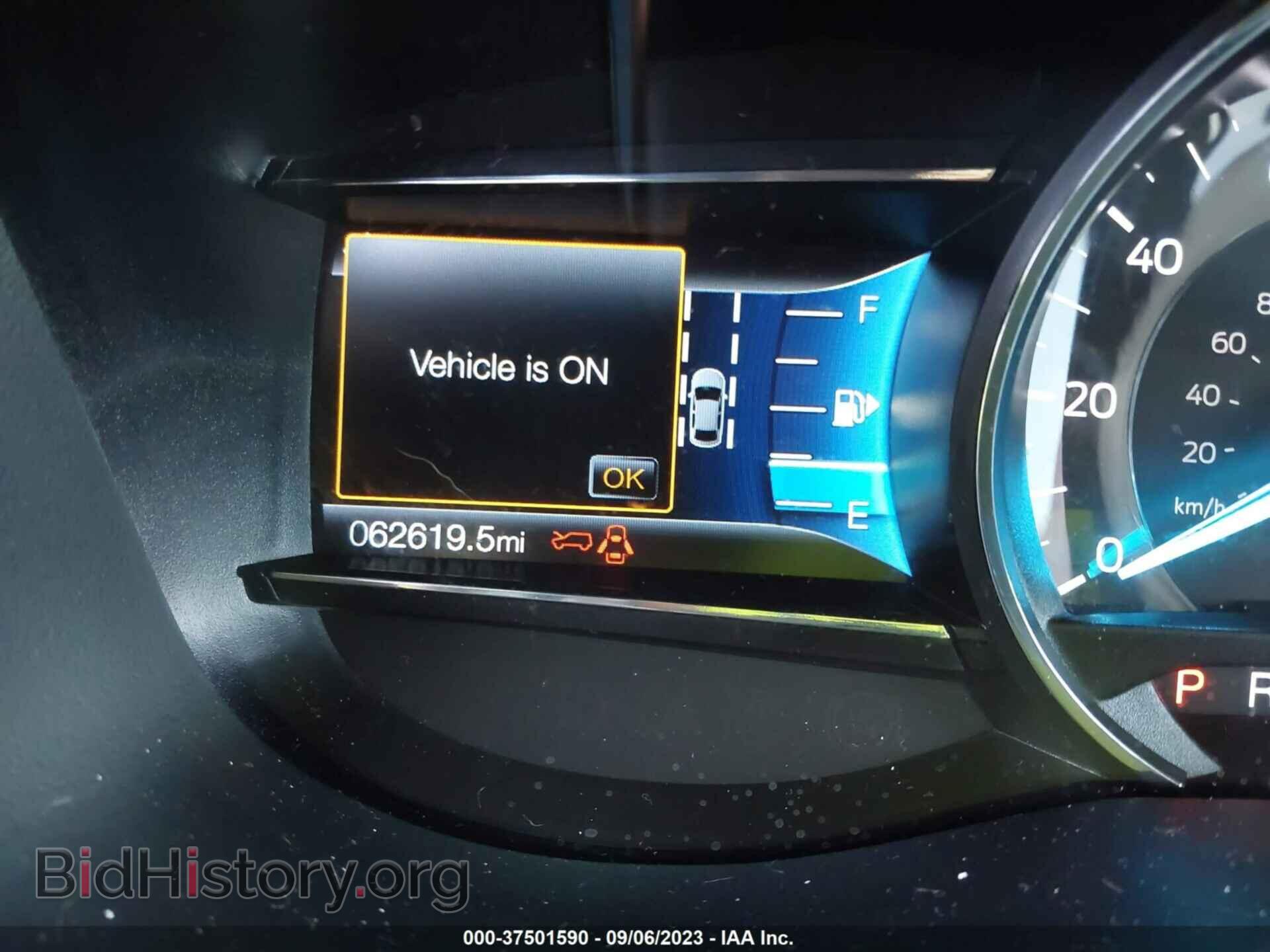 2018 FORD EXPLORER - VIN: 1FM5K8GT5JGB03711 - Фото 15