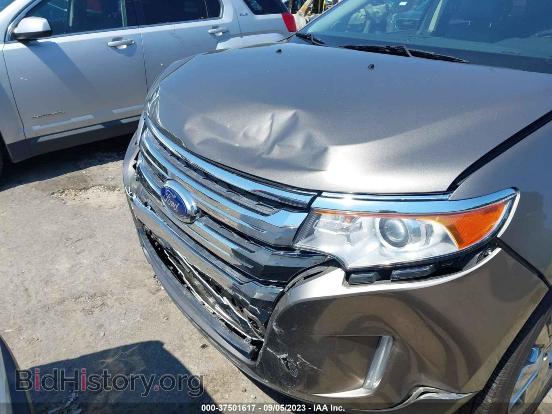 2013 FORD EDGE - VIN: 2FMDK3KC3DBC50210 - Photo 6