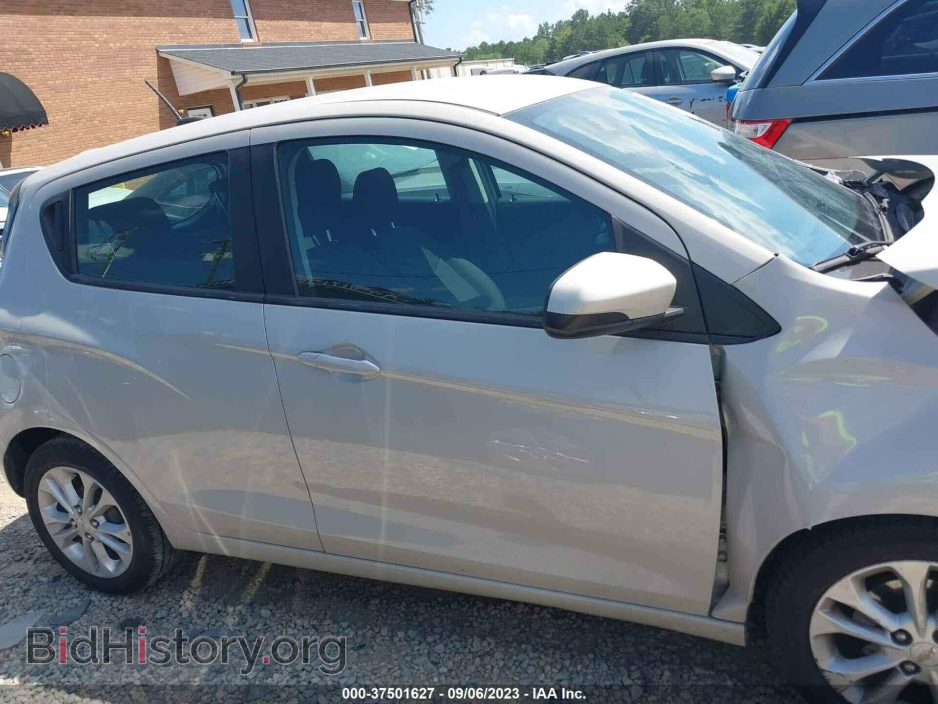 2020 CHEVROLET SPARK - VIN: KL8CD6SA8LC447553 - Фото 13