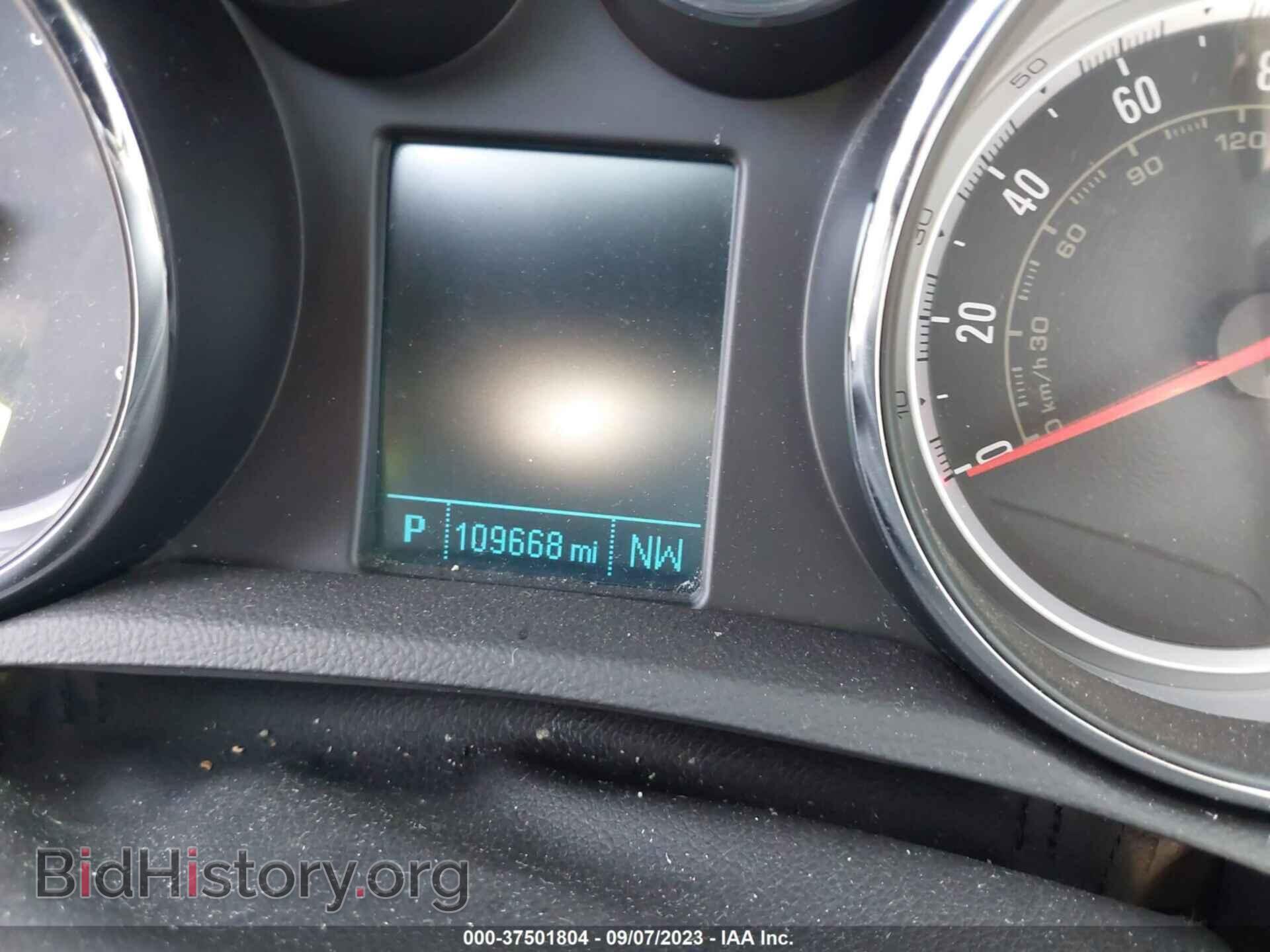 2014 BUICK ENCORE - VIN: KL4CJBSB2EB780187 - Photo 7