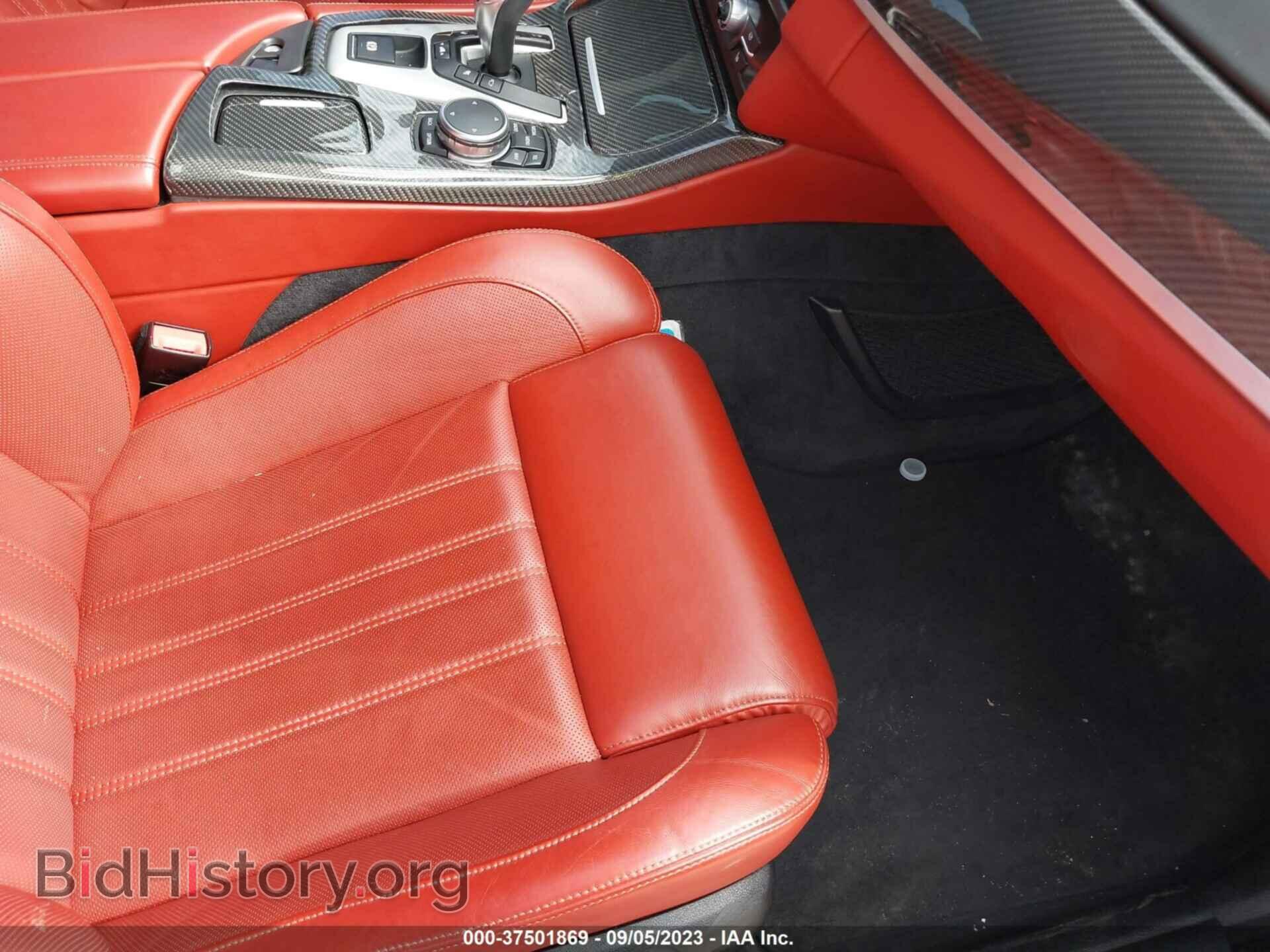 2015 BMW M5 - VIN: WBSFV9C54FD594979 - Фото 5