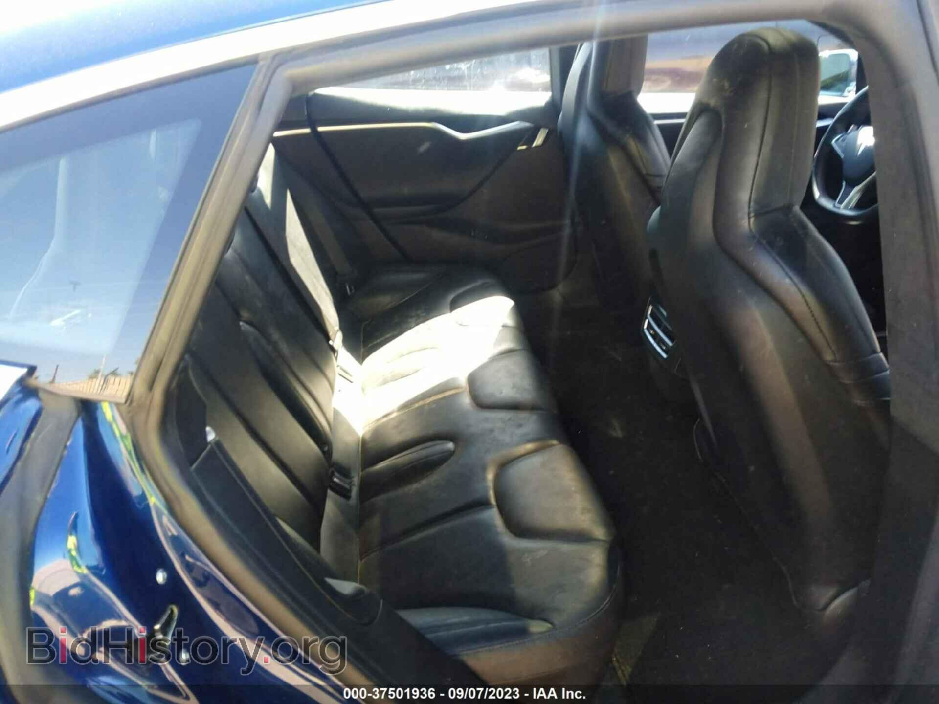 2016 TESLA MODEL S - VIN: 5YJSA1E26GF155802 - Photo 8