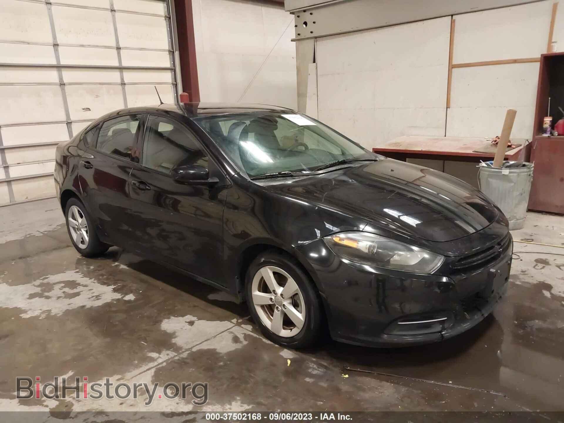 Фотография 1C3CDFBB2FD320042 - DODGE DART 2015
