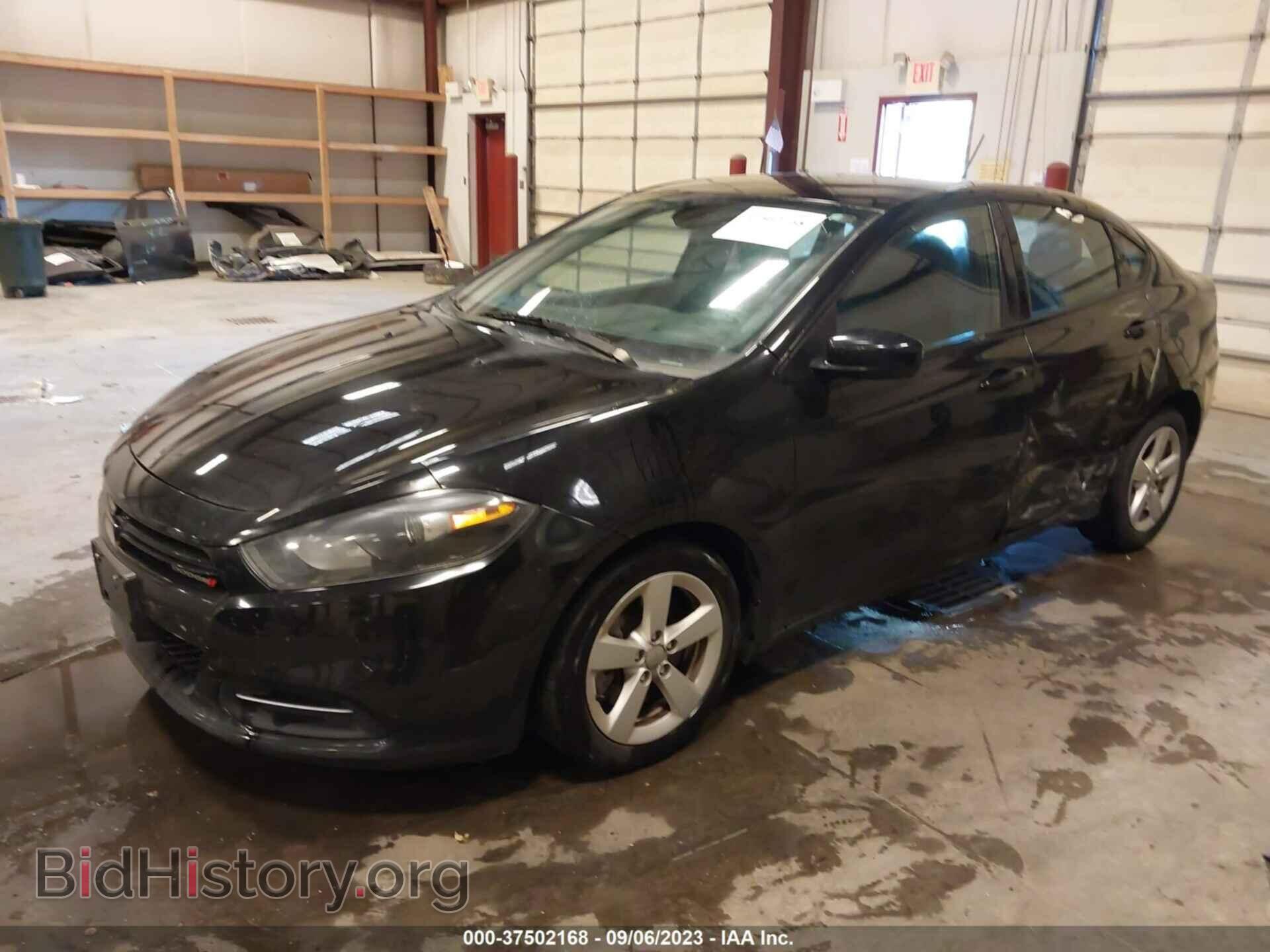 2015 DODGE DART - VIN: 1C3CDFBB2FD320042 - Photo 2