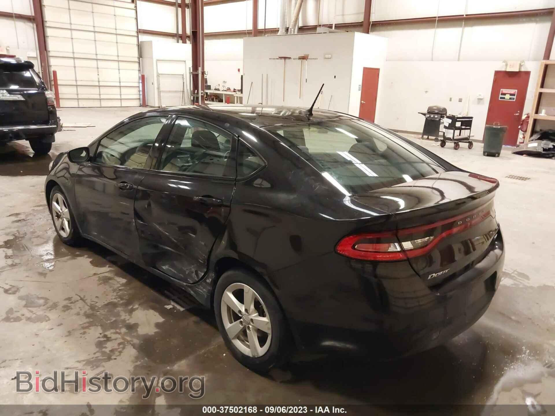 2015 DODGE DART - VIN: 1C3CDFBB2FD320042 - Photo 3
