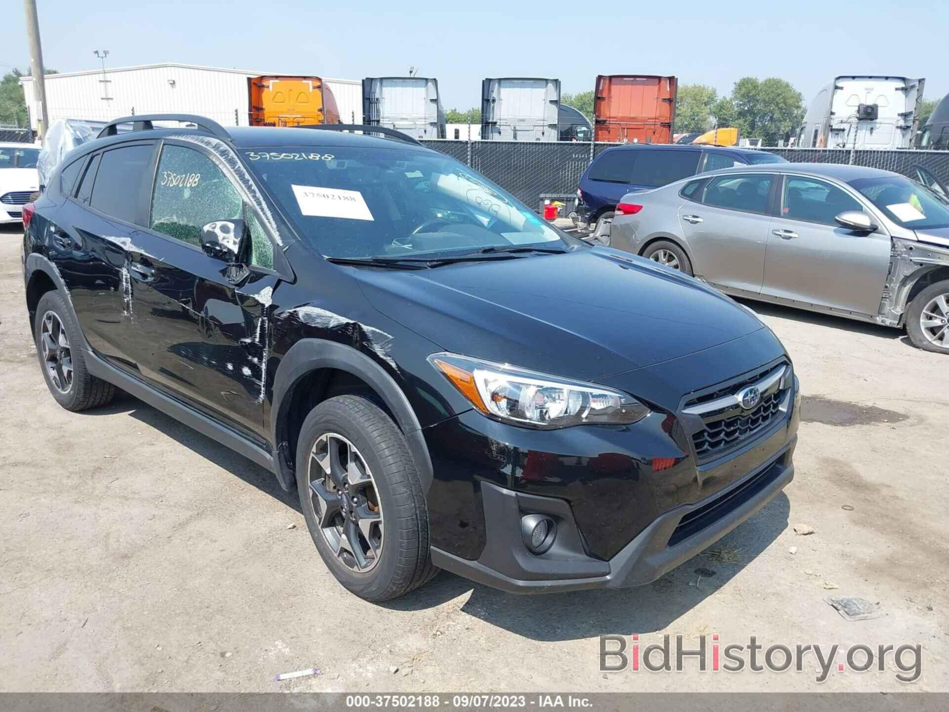 Photo JF2GTAEC7KH314538 - SUBARU CROSSTREK 2019