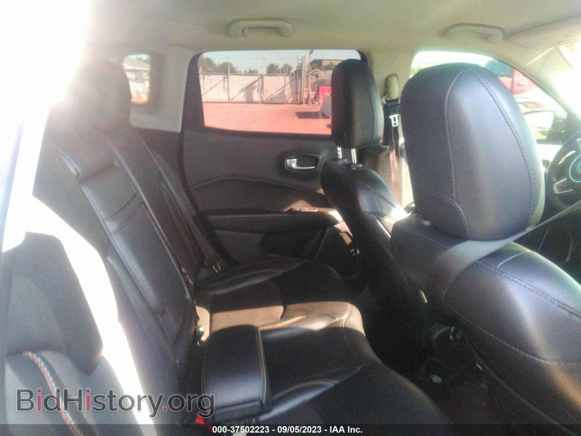 2019 JEEP COMPASS - VIN: 3C4NJDBB0KT711793 - Photo 8