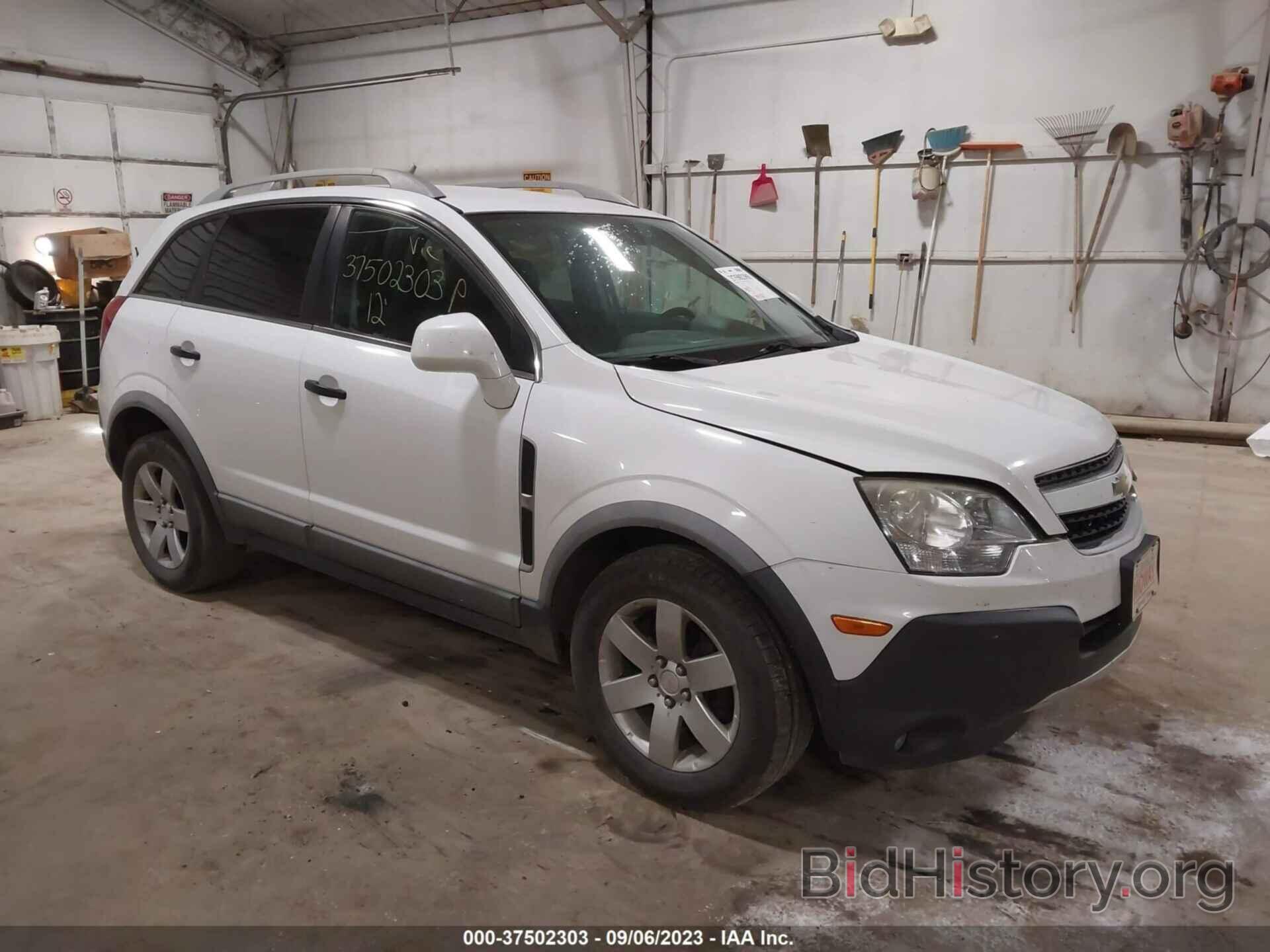 Photo 3GNAL2EK1CS529124 - CHEVROLET CAPTIVA SPORT FLEET 2012