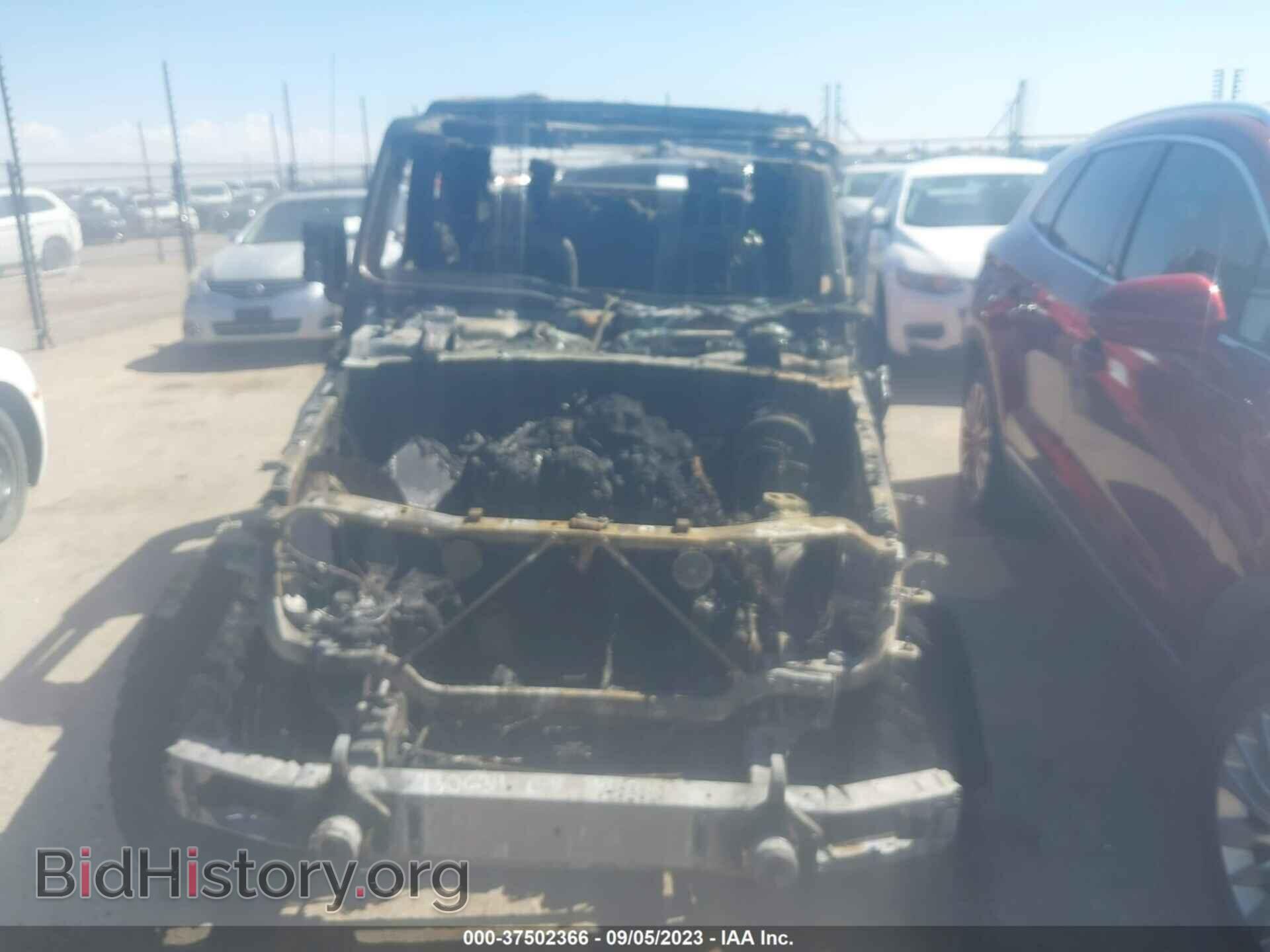 2021 JEEP GLADIATOR - VIN: 1C6HJTAG7ML527624 - Фото 6