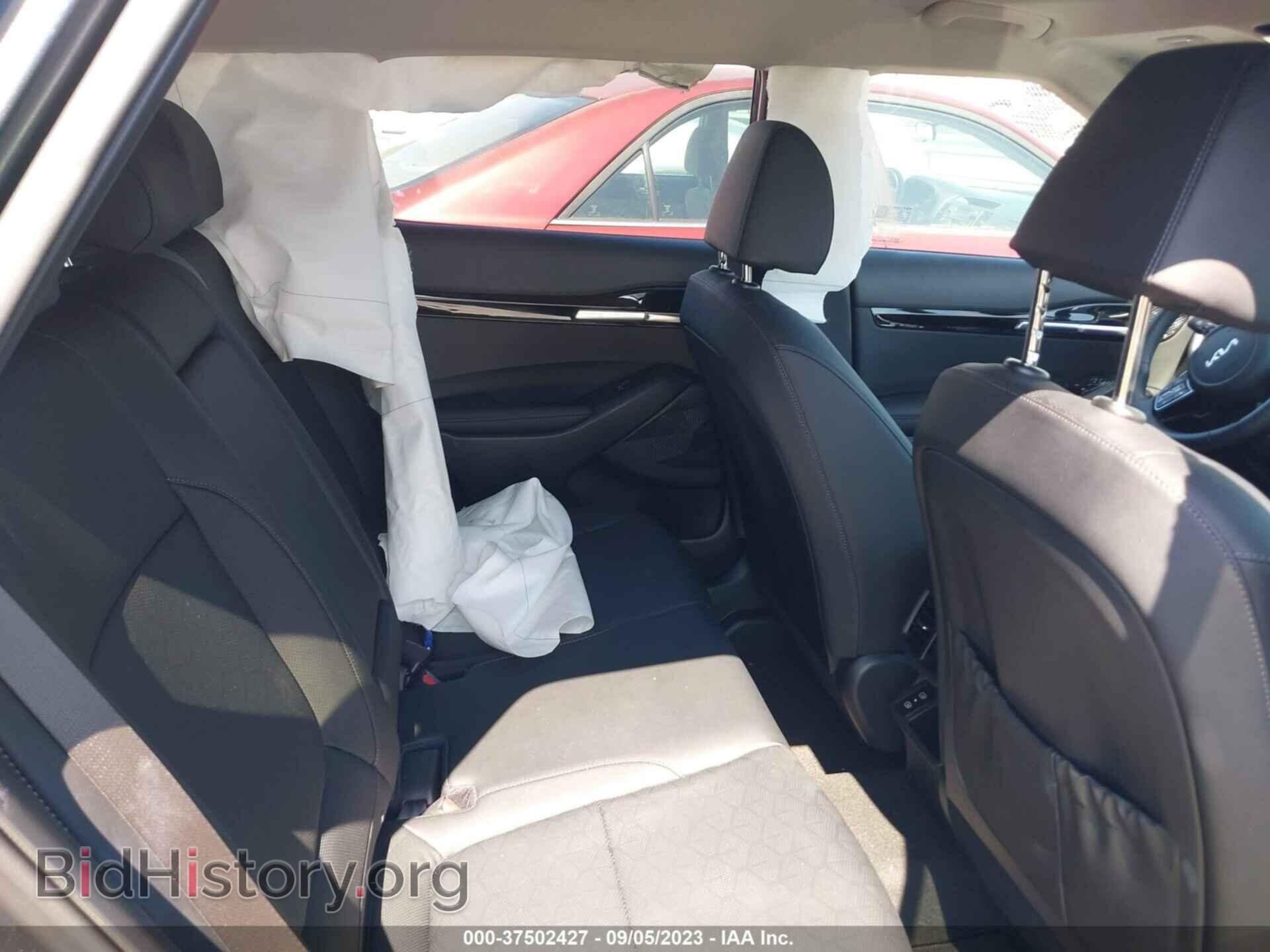 2024 KIA SELTOS - VIN: KNDER2AA8R7478489 - Фото 8