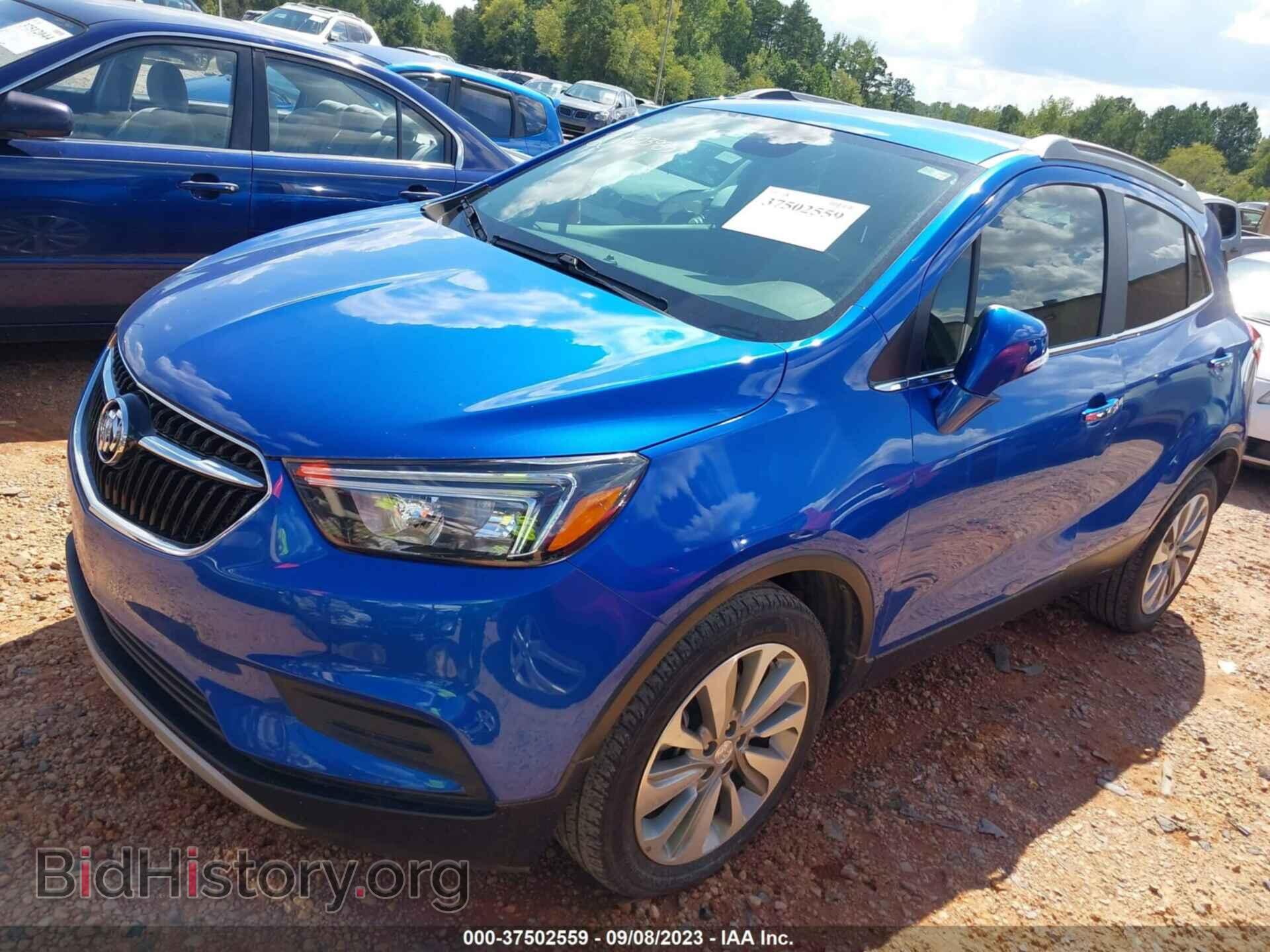 2017 BUICK ENCORE - VIN: KL4CJASB9HB009174 - Photo 2