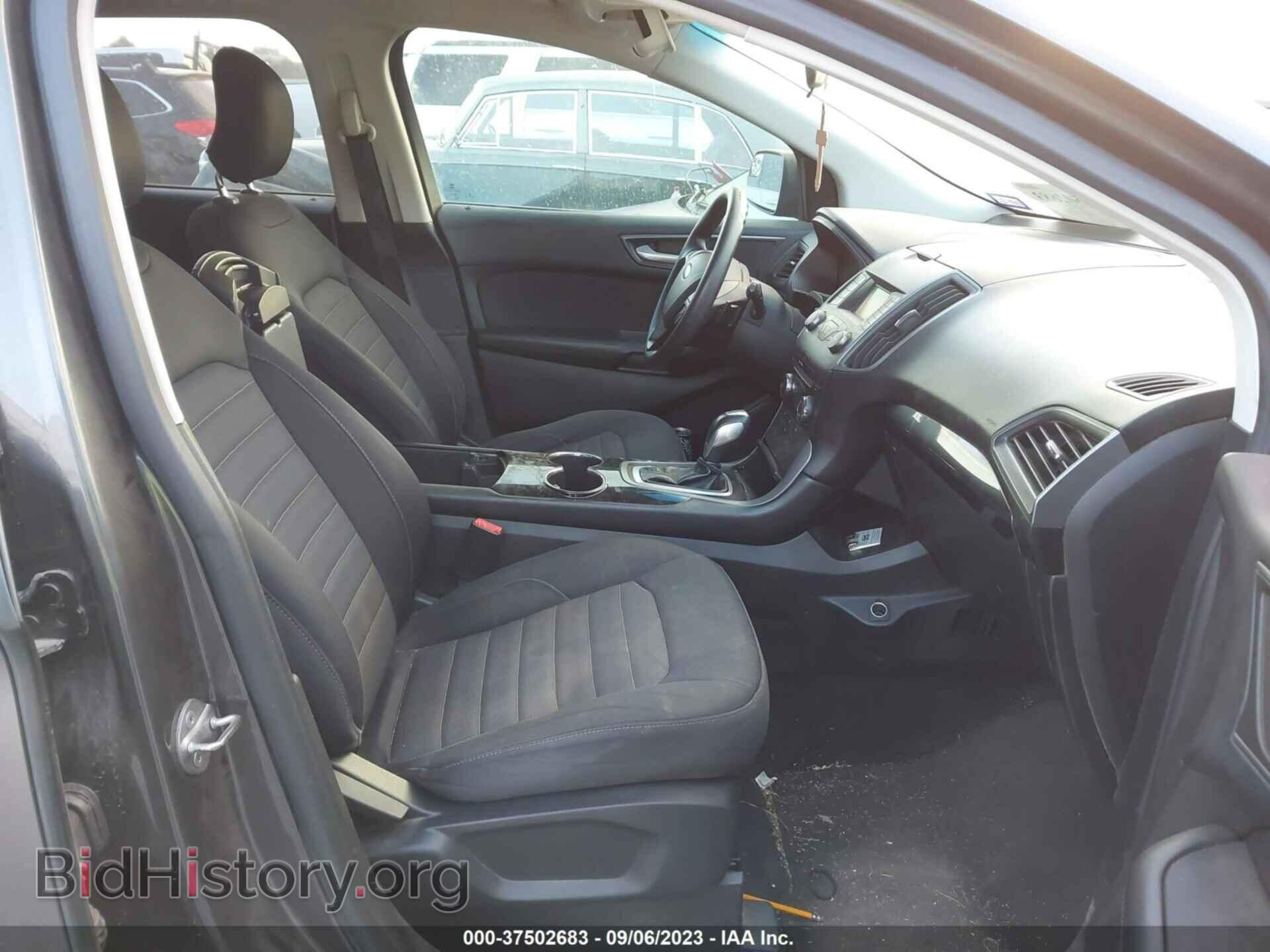 2015 FORD EDGE - VIN: 2FMTK3G97FBC21062 - Photo 5