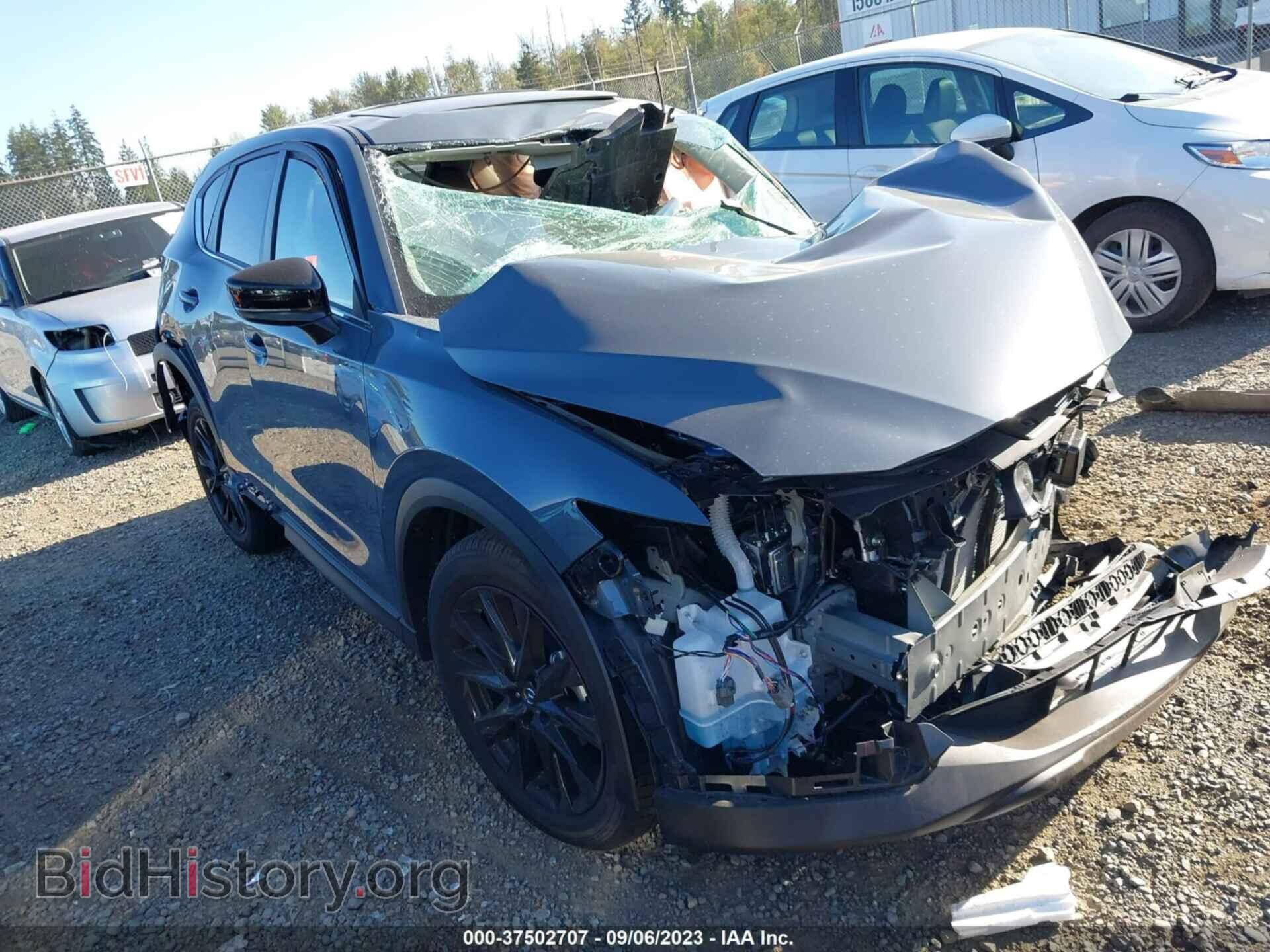 Photo JM3KFBCM5P0280291 - MAZDA CX-5 2023
