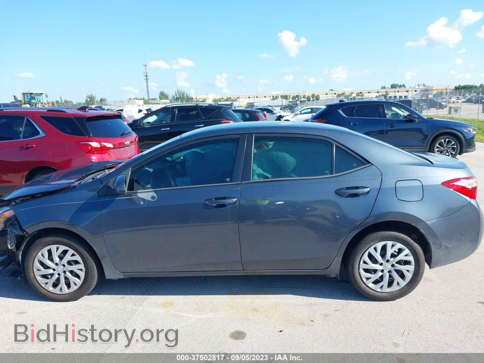 2017 TOYOTA COROLLA - VIN: 5YFBURHEXHP730596 - Фото 14