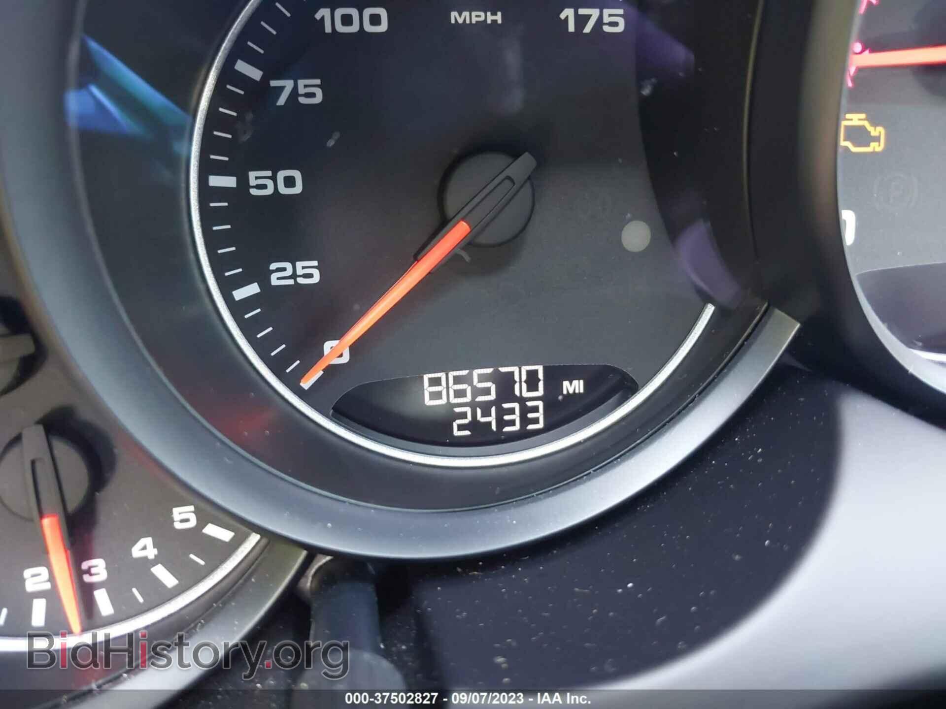 2017 PORSCHE CAYENNE - VIN: WP1AA2A26HKA82943 - Фото 15