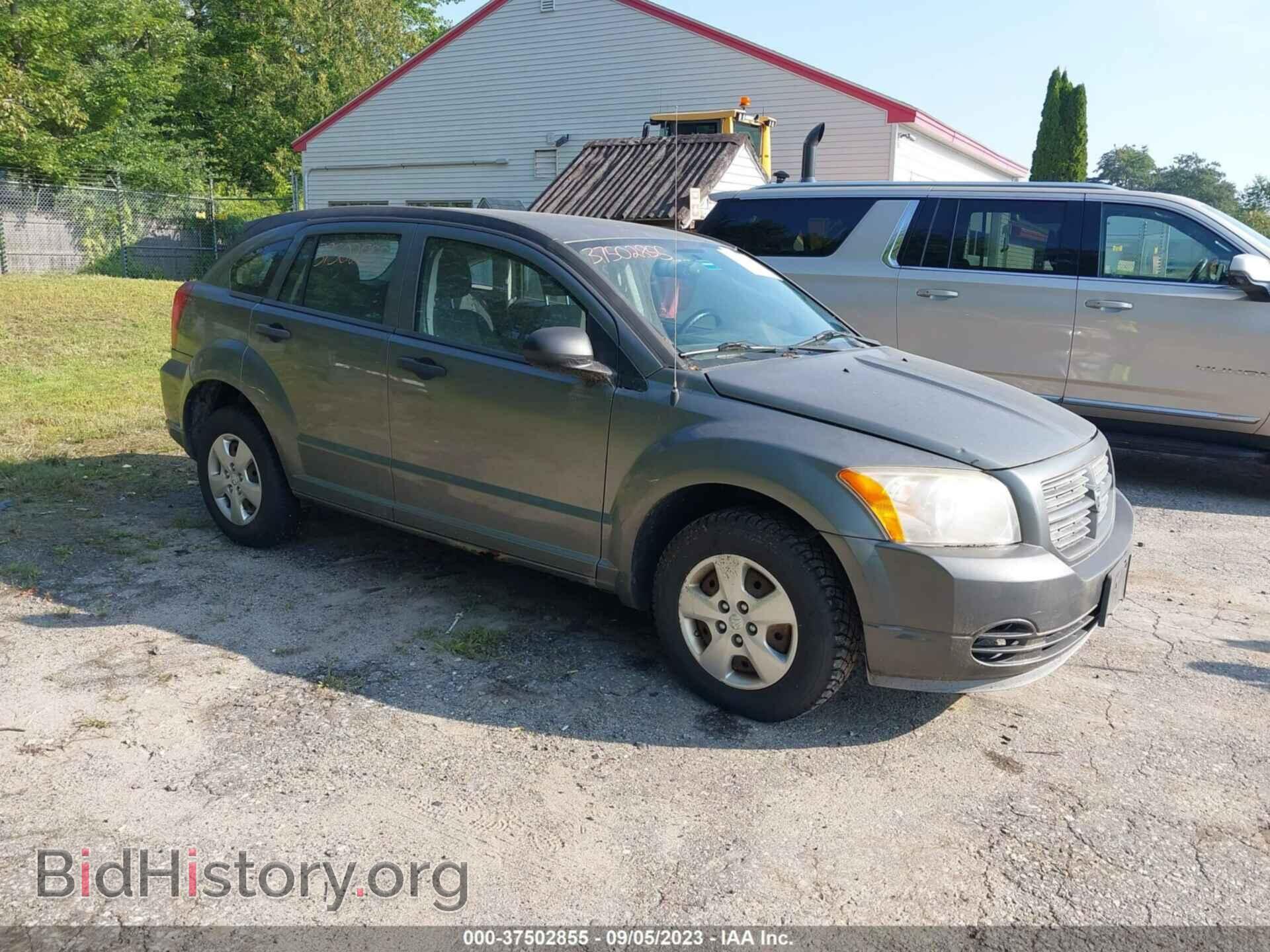 Photo 1C3CDWBA9CD508382 - DODGE CALIBER 2012