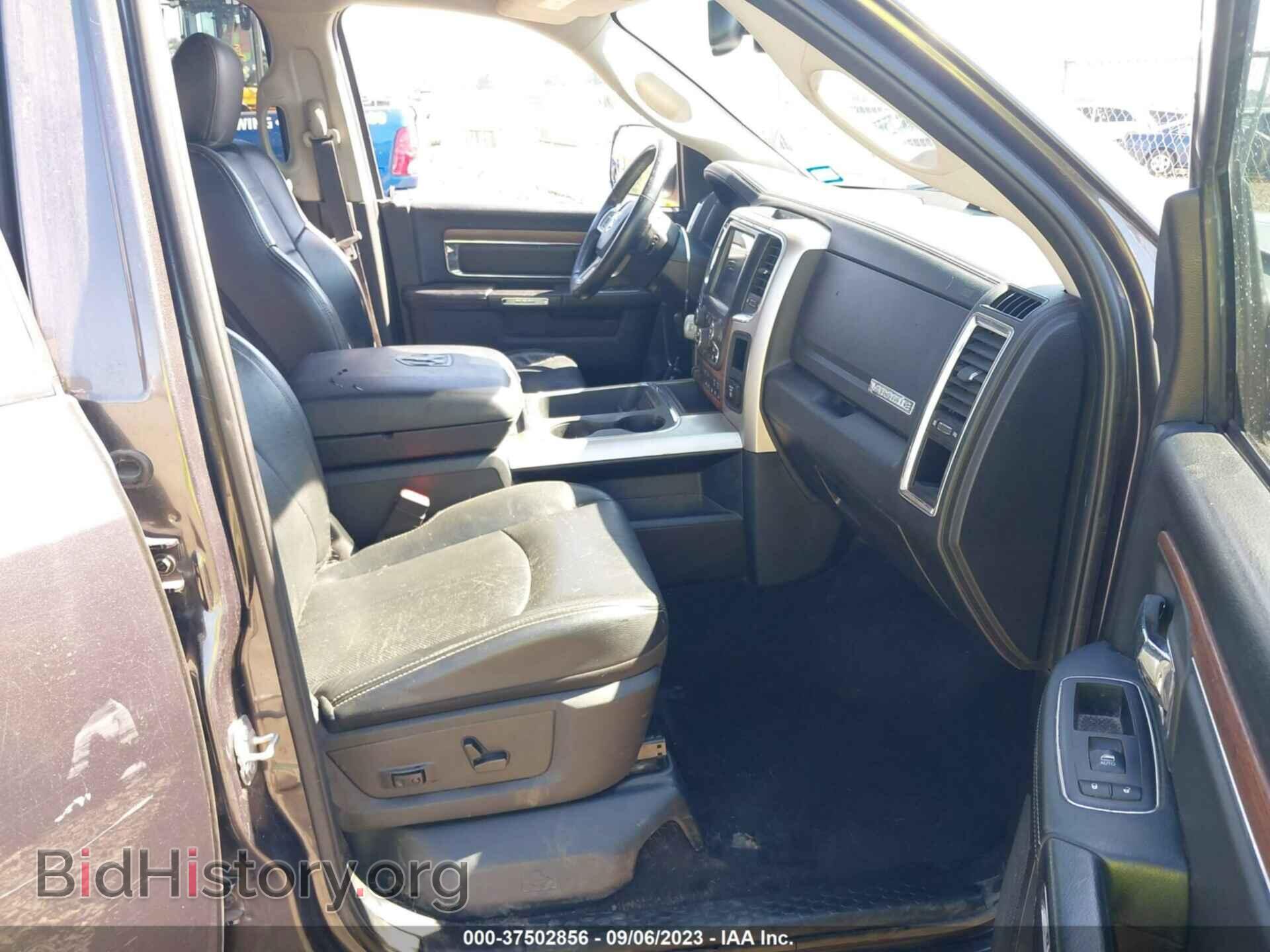 2018 RAM 1500 - VIN: 1C6RR7NM4JS353369 - Фото 5