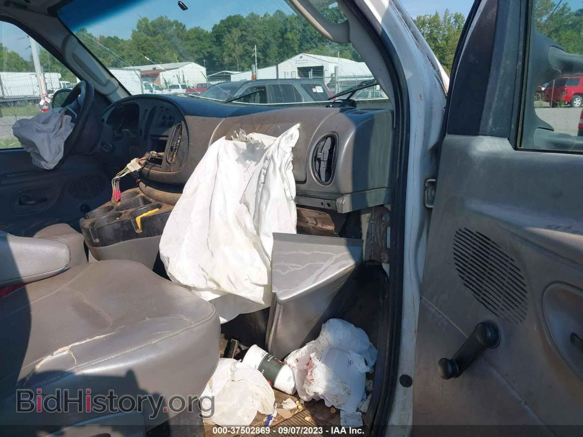 2006 FORD ECONOLINE CARGO VAN - VIN: 1FTNE24W76HB09664 - Фото 5