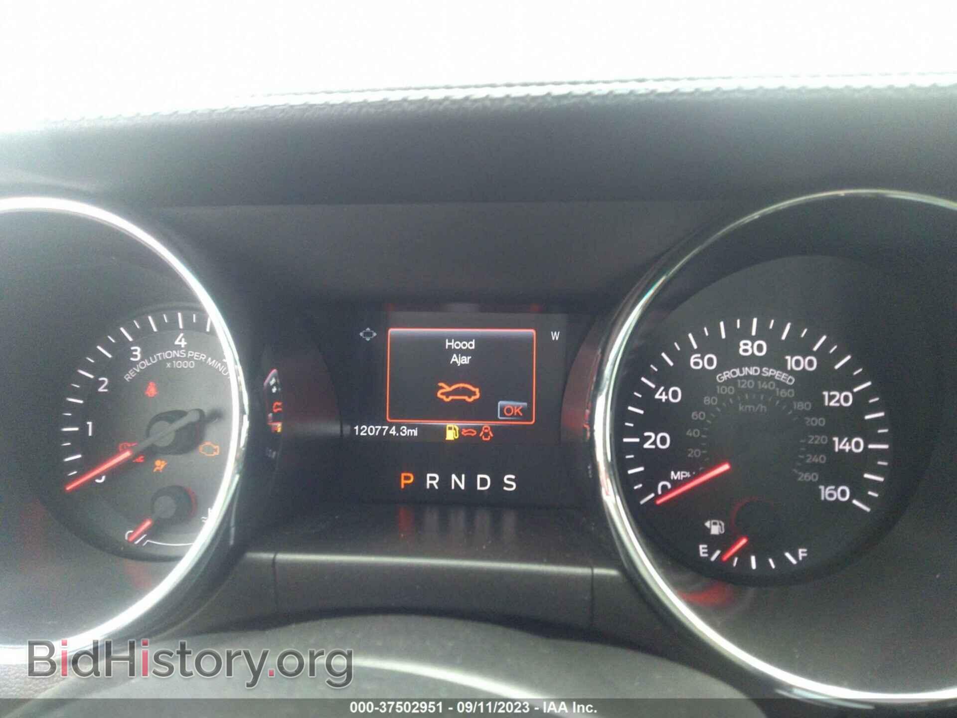 2015 FORD MUSTANG - VIN: 1FA6P8AM0F5408120 - Фото 7