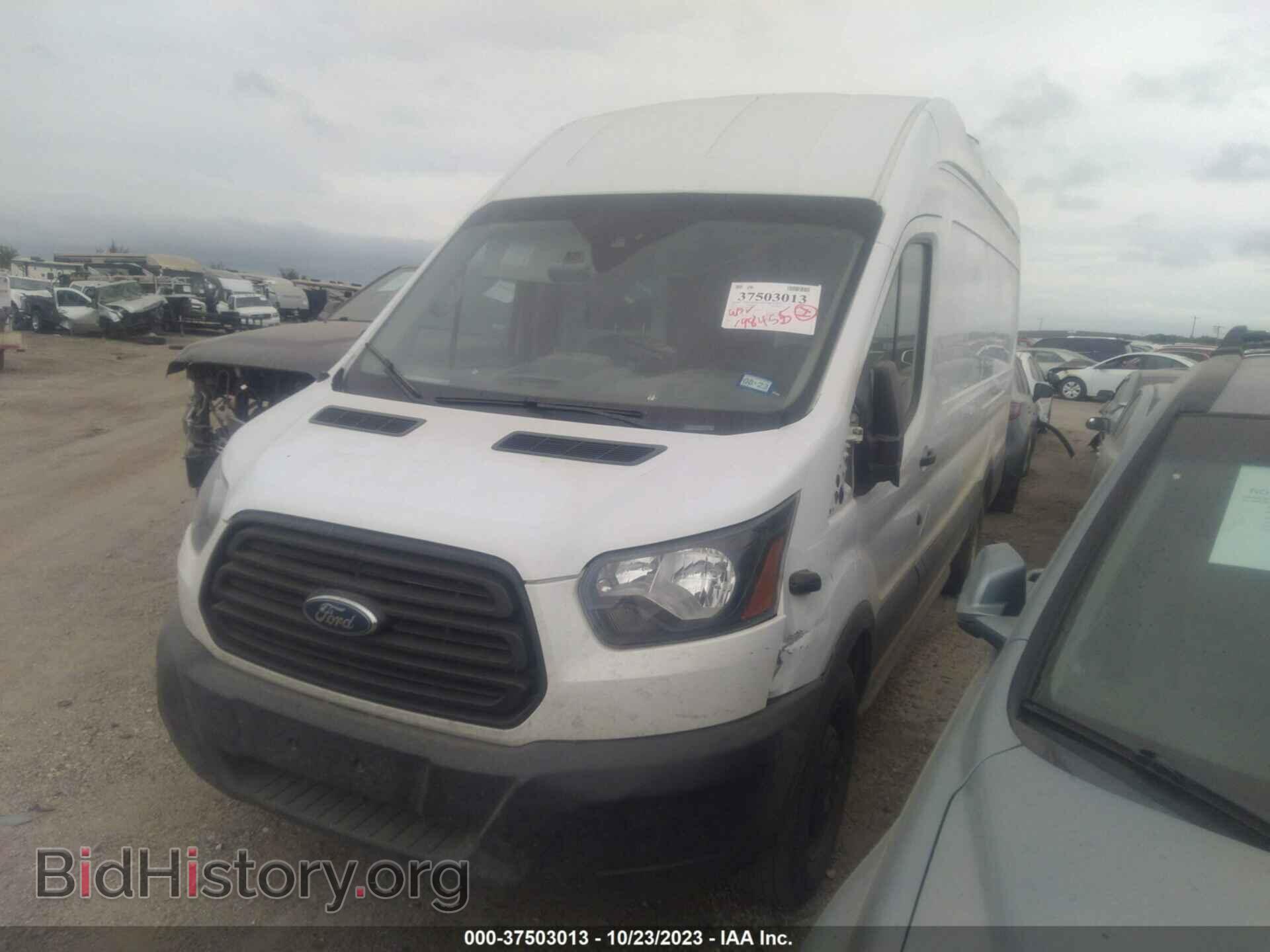 2019 FORD TRANSIT-250 - VIN: 1FTYR3XM9KKB18249 - Фото 2