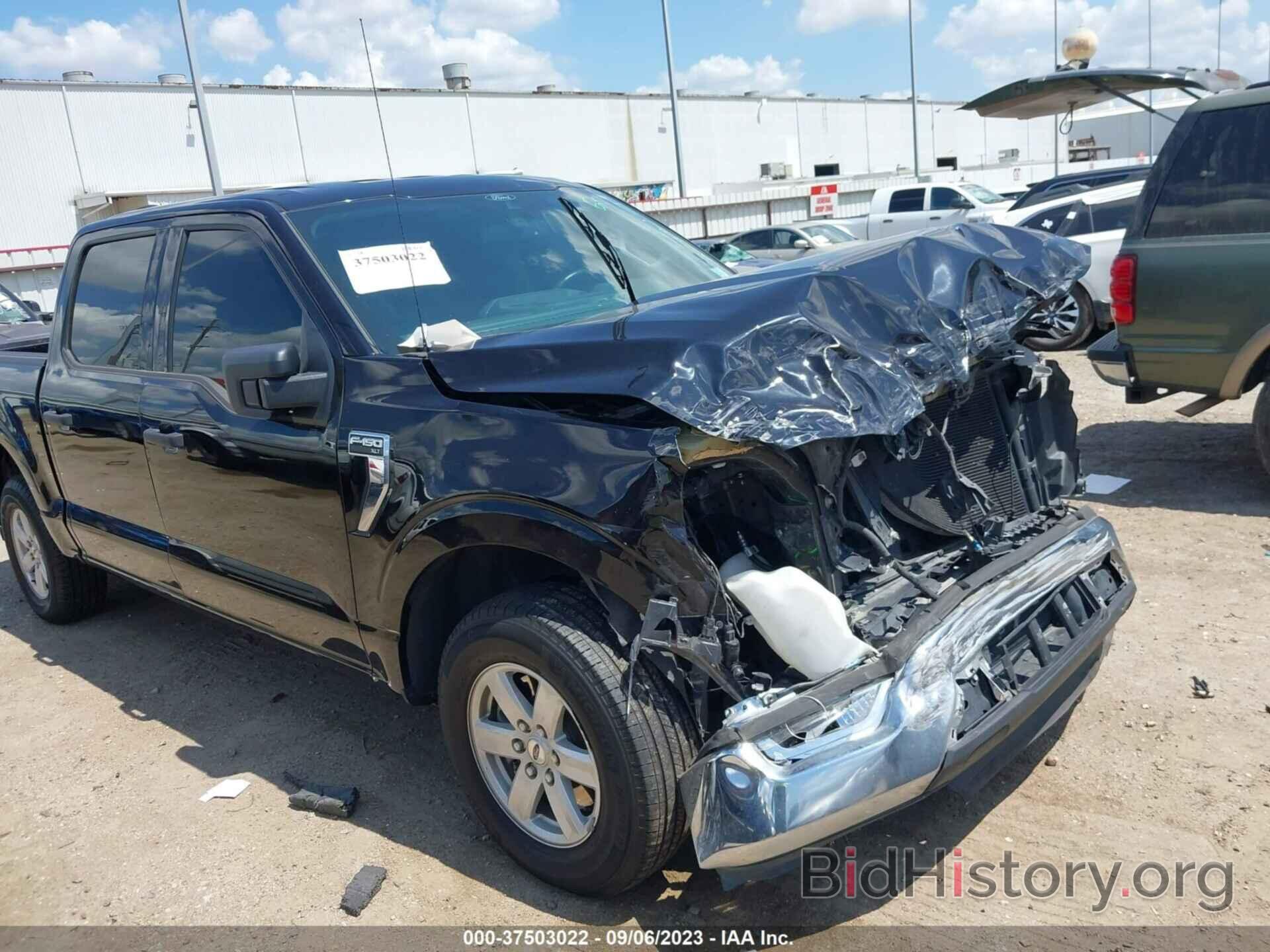 Photo 1FTEW1C83MKD57940 - FORD F-150 2021