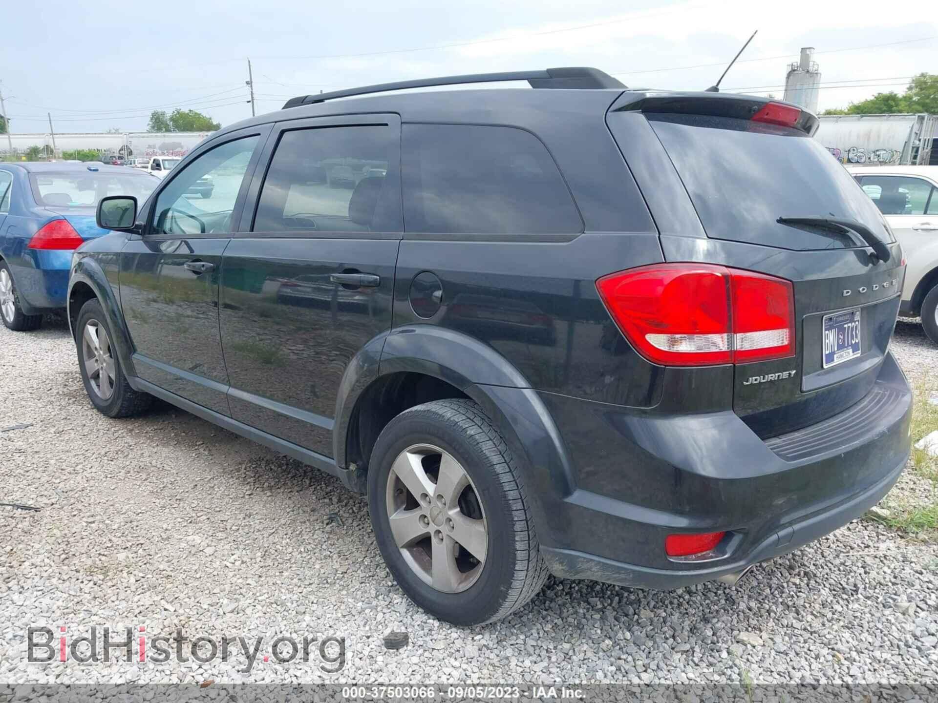 2012 DODGE JOURNEY - VIN: 3C4PDCBG5CT190870 - Photo 3