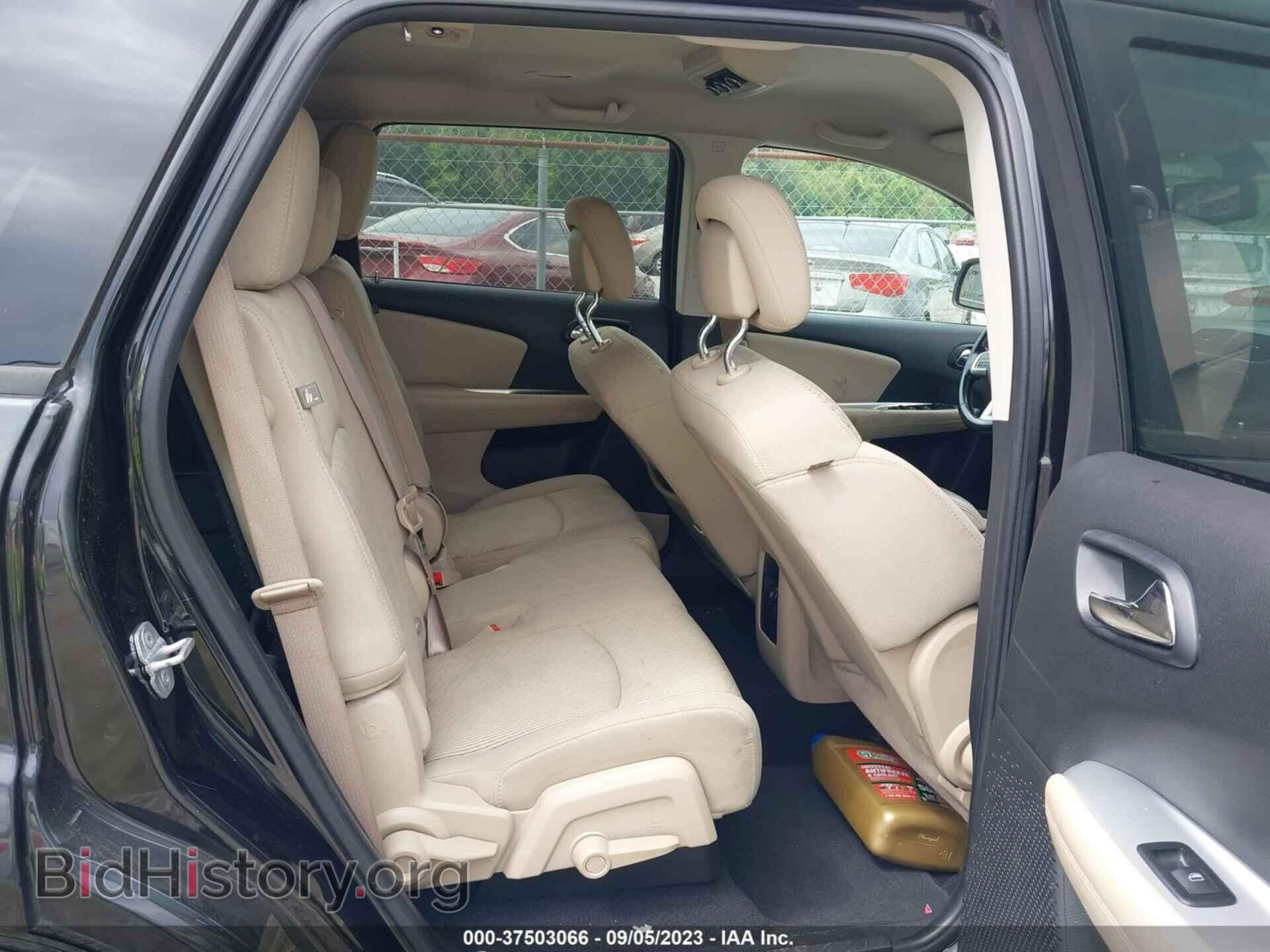 2012 DODGE JOURNEY - VIN: 3C4PDCBG5CT190870 - Photo 8