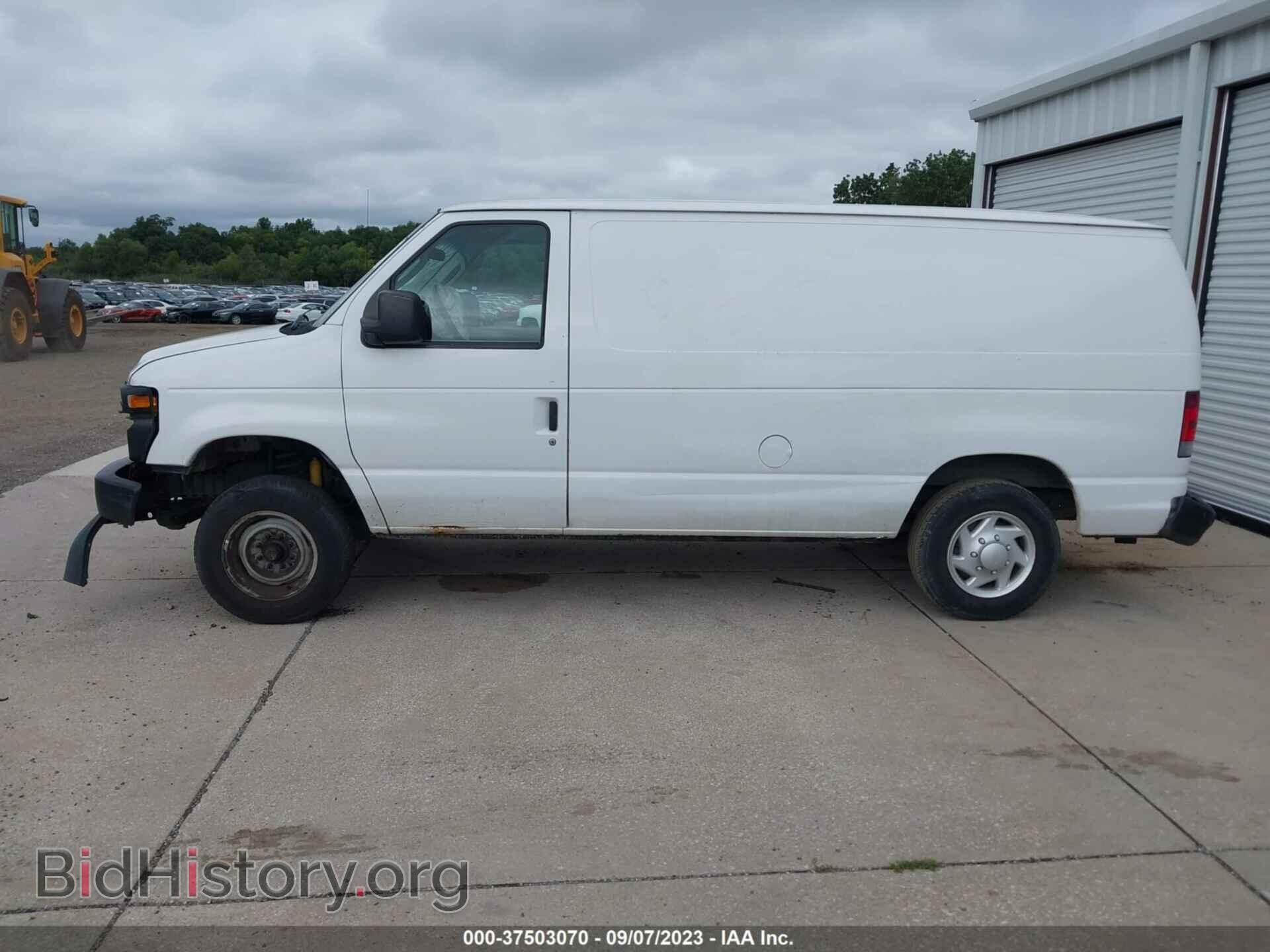 2012 FORD ECONOLINE CARGO VAN - VIN: 1FTNE1EW6CDA26366 - Фото 14