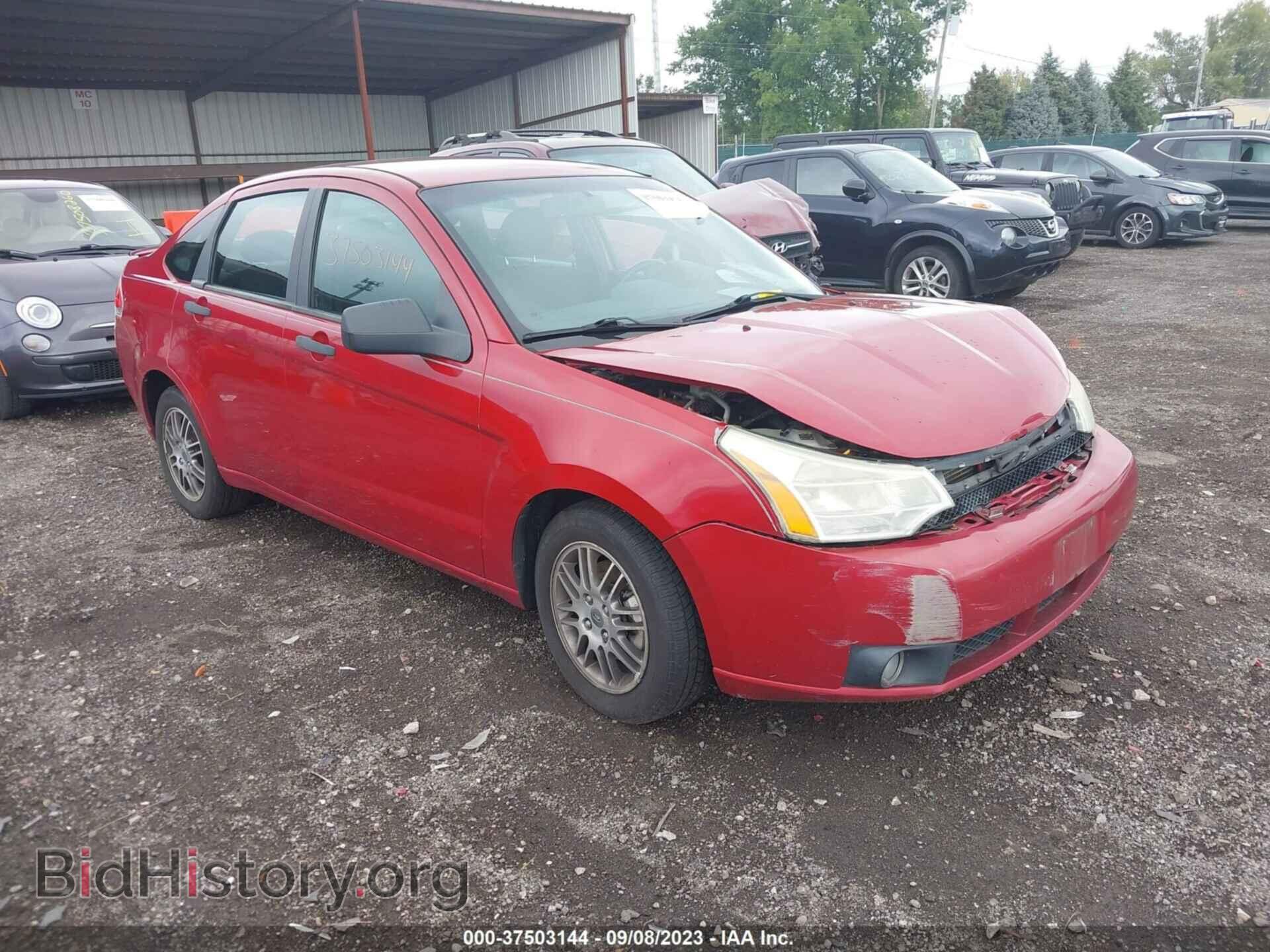 Фотография 1FAHP3FN5AW248915 - FORD FOCUS 2010