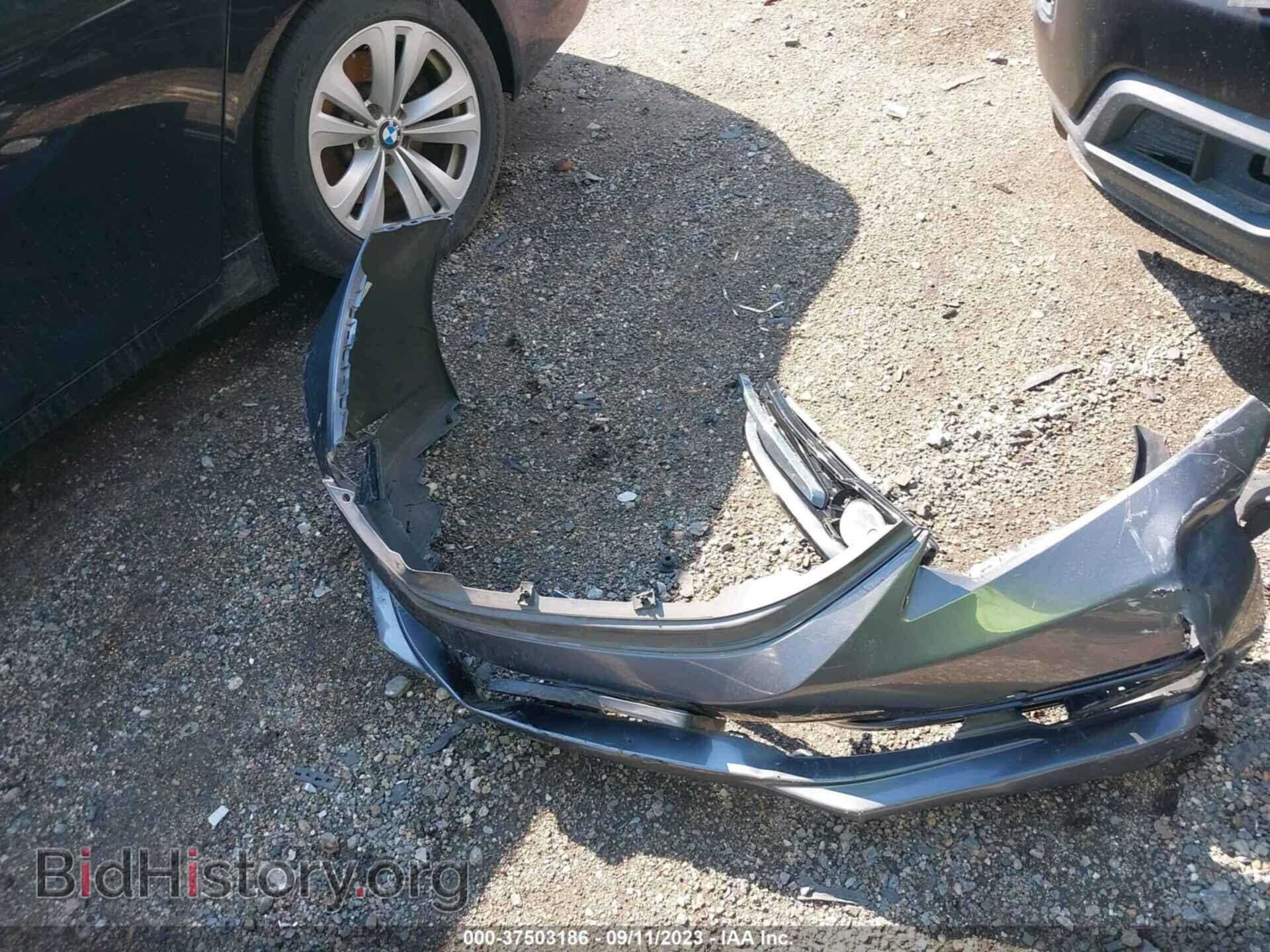 2013 HONDA CIVIC SDN - VIN: 19XFB2F94DE073603 - Photo 12