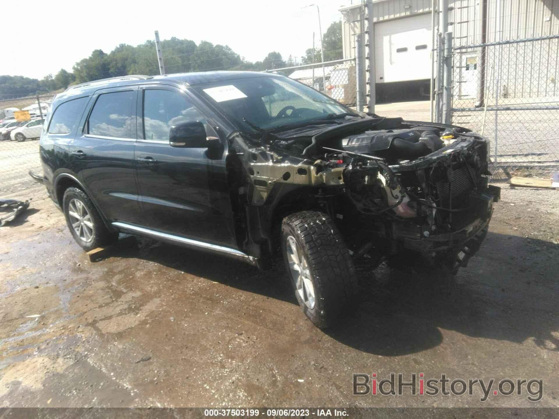 Photo 1C4RDJDG5FC202428 - DODGE DURANGO 2015