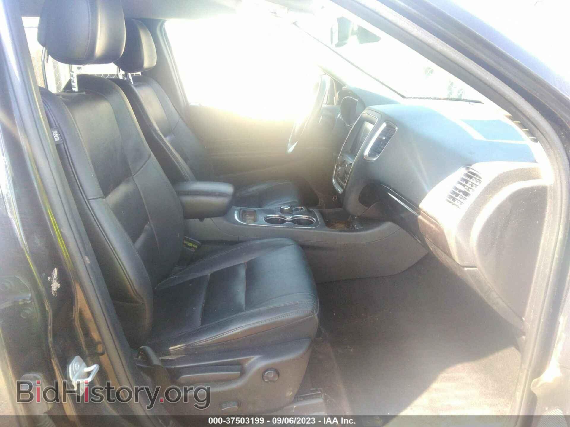 2015 DODGE DURANGO - VIN: 1C4RDJDG5FC202428 - Photo 5