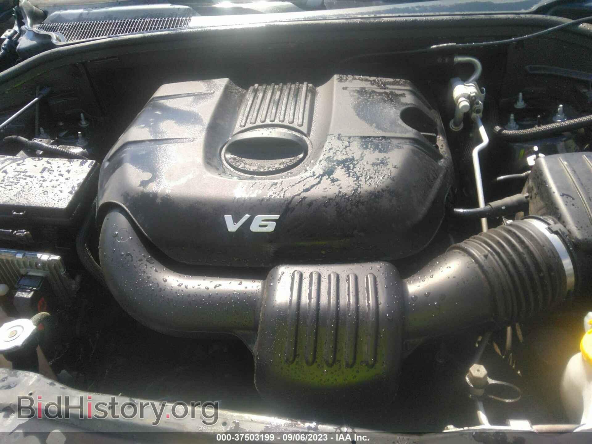 2015 DODGE DURANGO - VIN: 1C4RDJDG5FC202428 - Photo 10