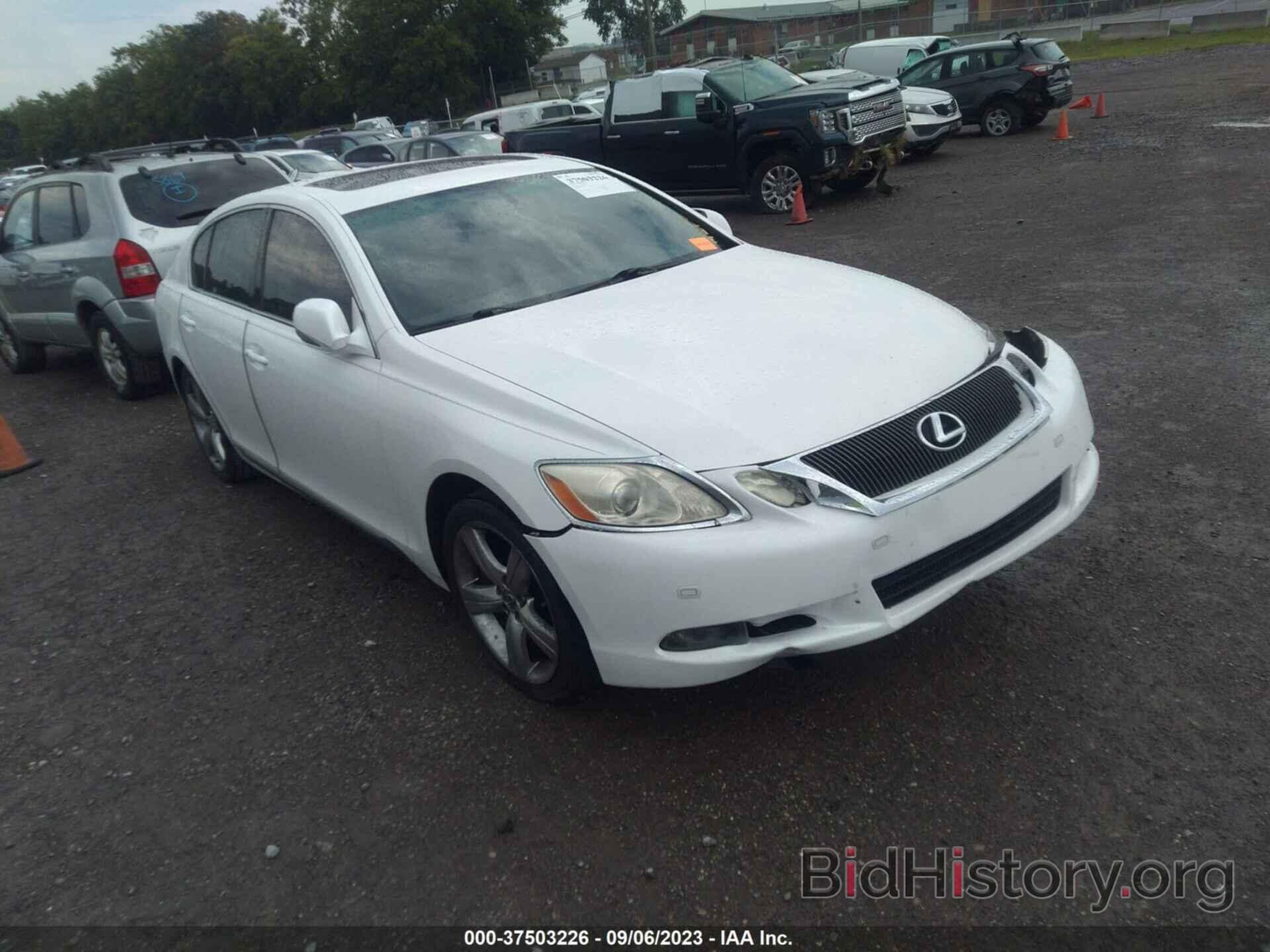 Photo JTHBE96S790045746 - LEXUS GS 350 2009