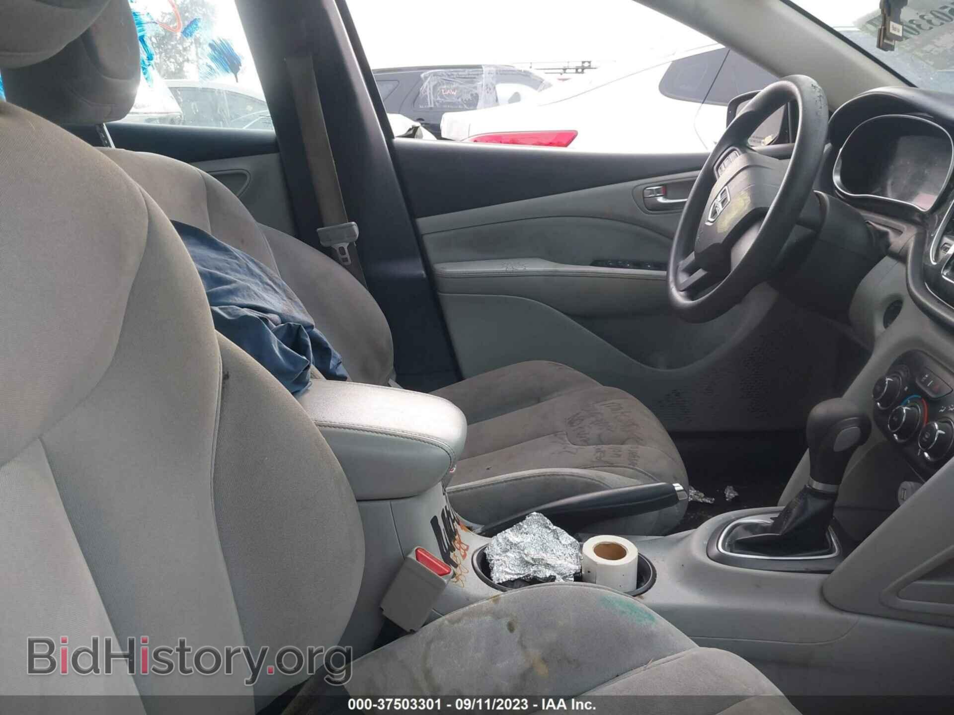 2013 DODGE DART - VIN: 1C3CDFBAXDD318530 - Фото 5
