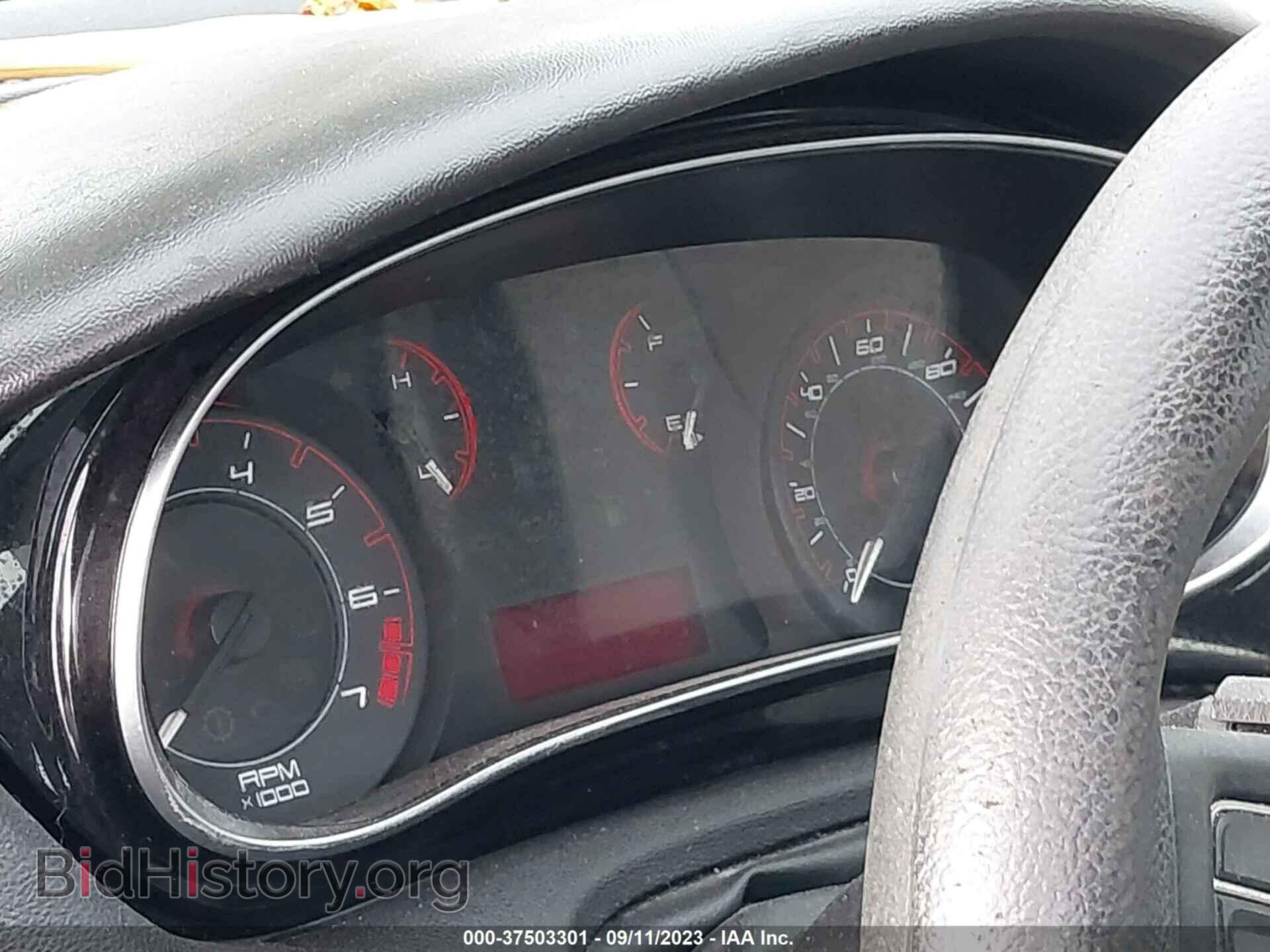 2013 DODGE DART - VIN: 1C3CDFBAXDD318530 - Фото 7