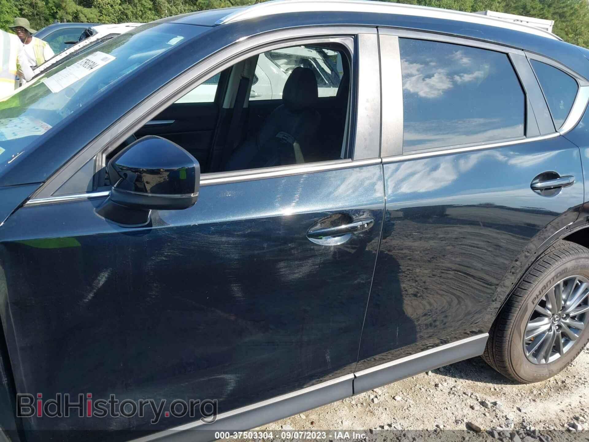 2019 MAZDA CX-5 - VIN: JM3KFBCM1K0528061 - Фото 14