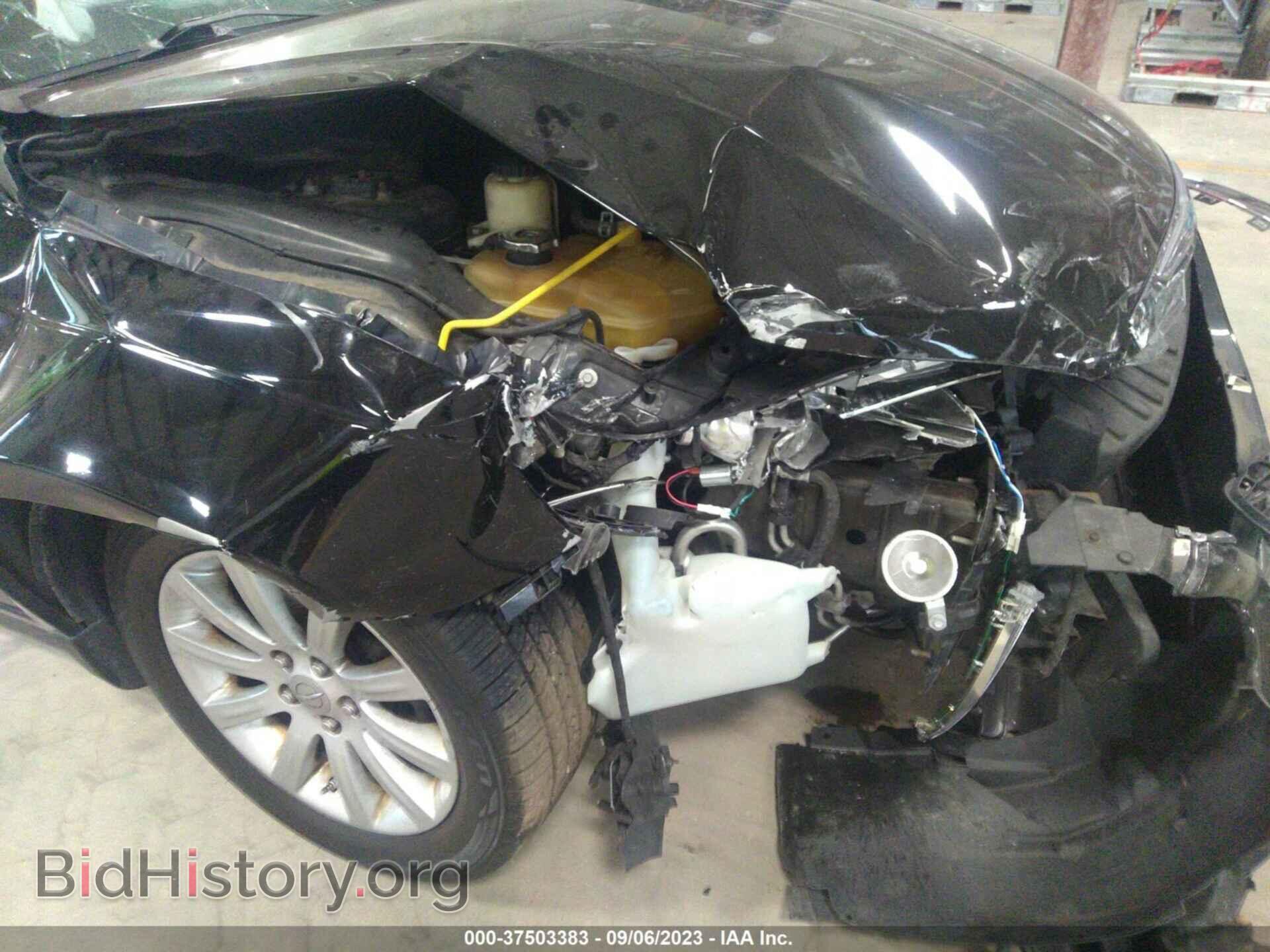 2012 CHRYSLER 200 - VIN: 1C3CCBBG4CN148741 - Фото 6