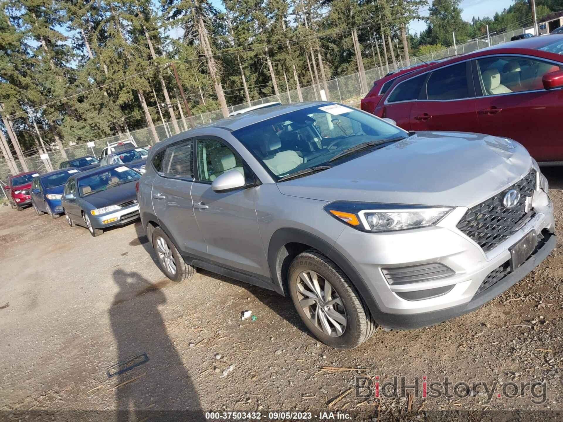 Photo KM8J2CA42LU194475 - HYUNDAI TUCSON 2020